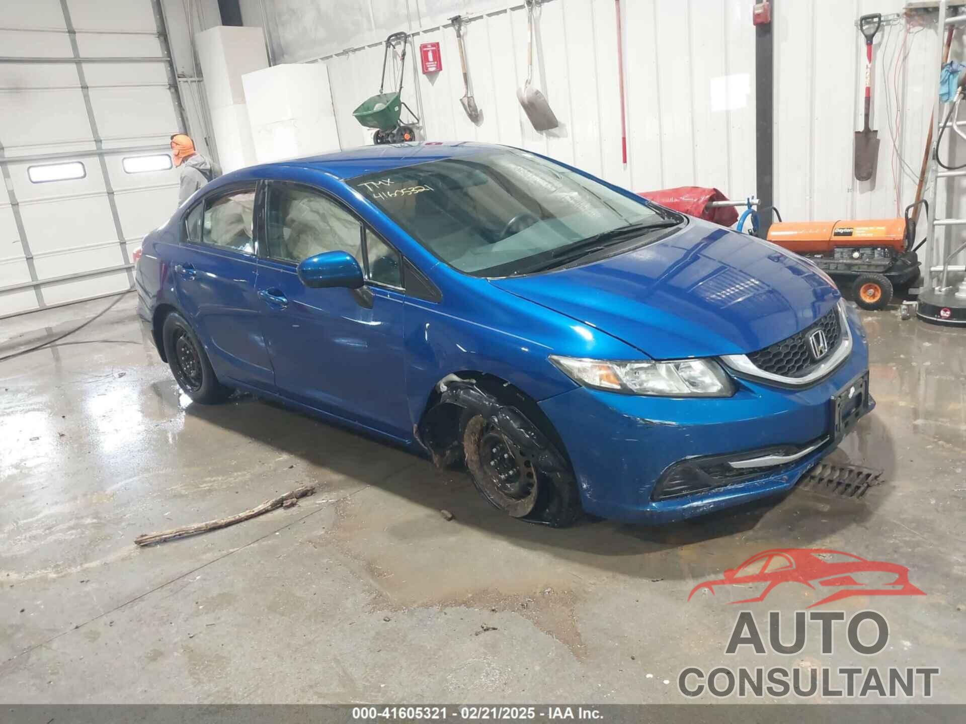 HONDA CIVIC 2015 - 19XFB2F53FE086746