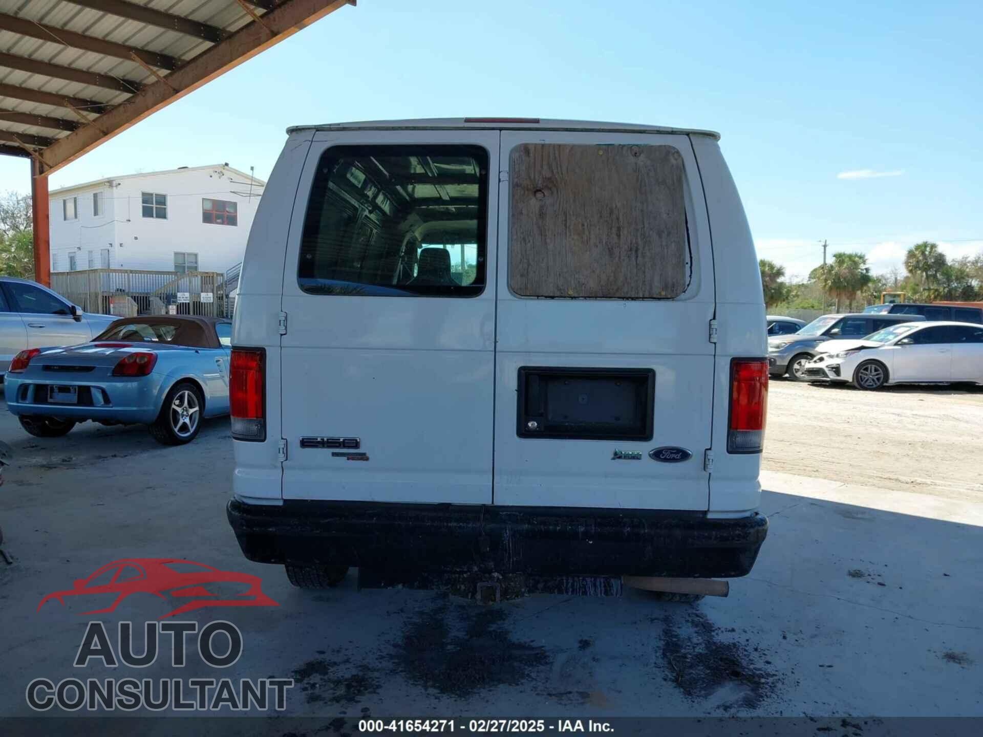 FORD E-150 2014 - 1FTNE1EW1EDA66485