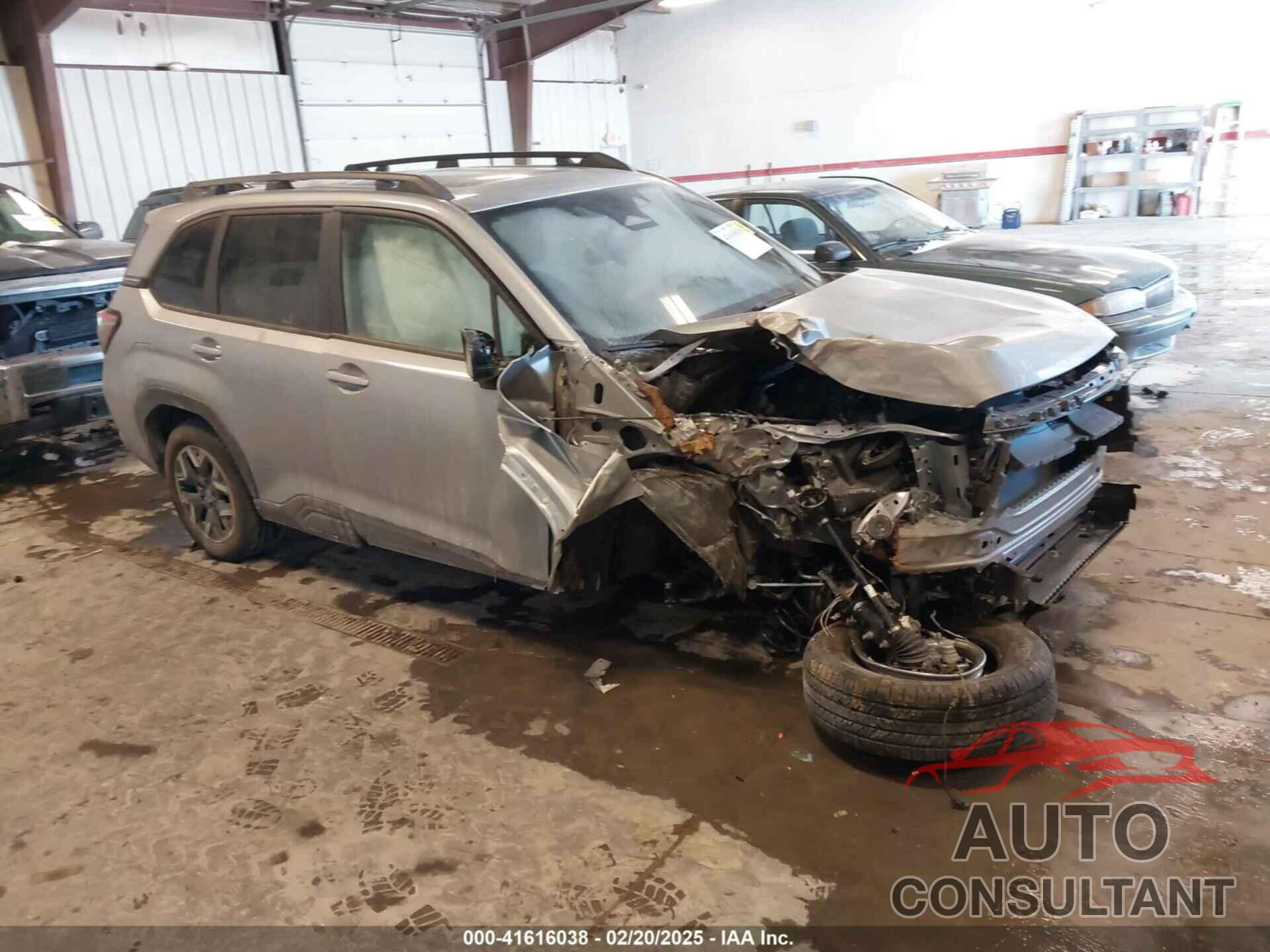 SUBARU FORESTER 2025 - JF2SLDDC5SH500527