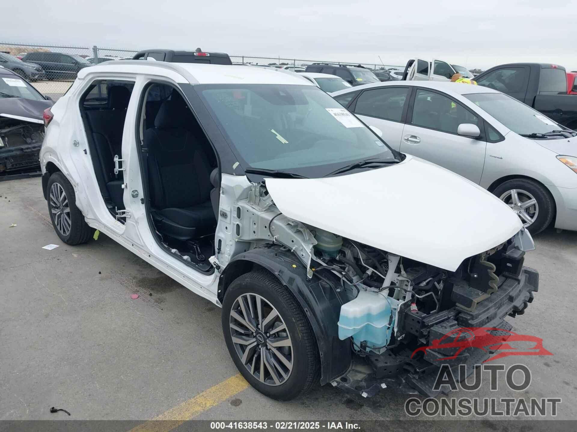 NISSAN KICKS 2023 - 3N1CP5CV4PL565090