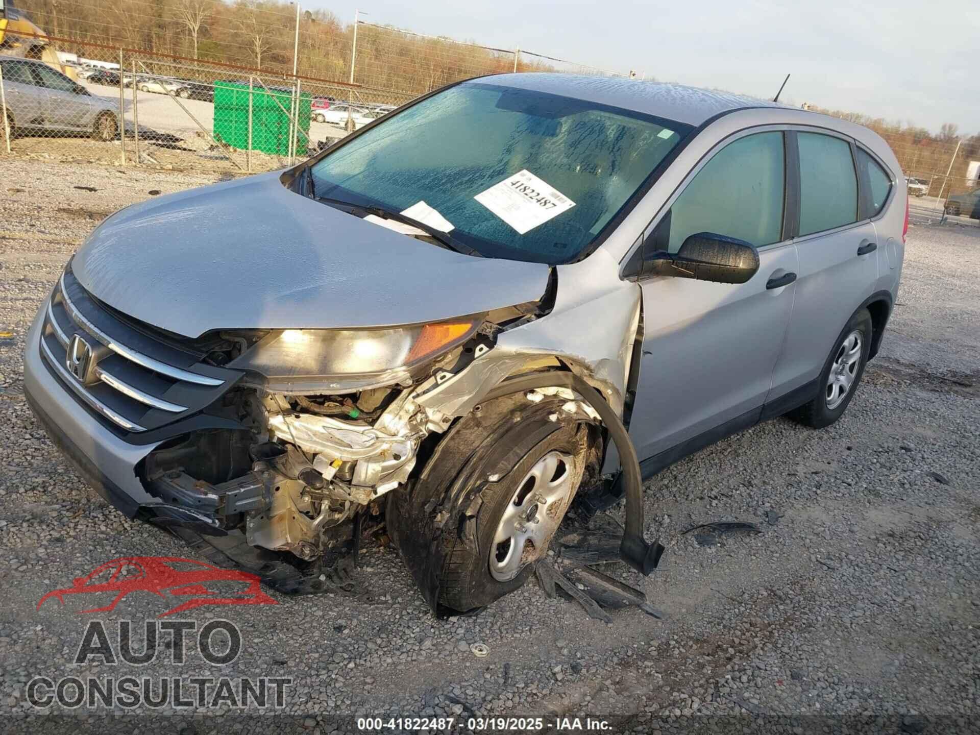 HONDA CR-V 2013 - 3CZRM3H30DG700558