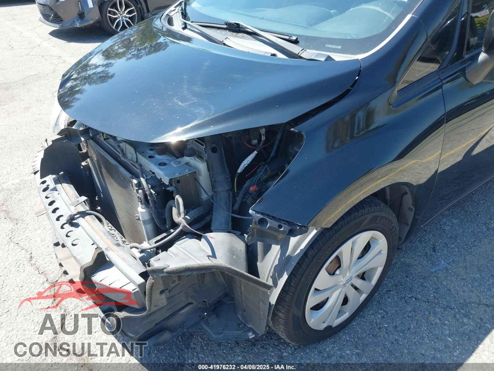NISSAN VERSA NOTE 2017 - 3N1CE2CP3HL364420