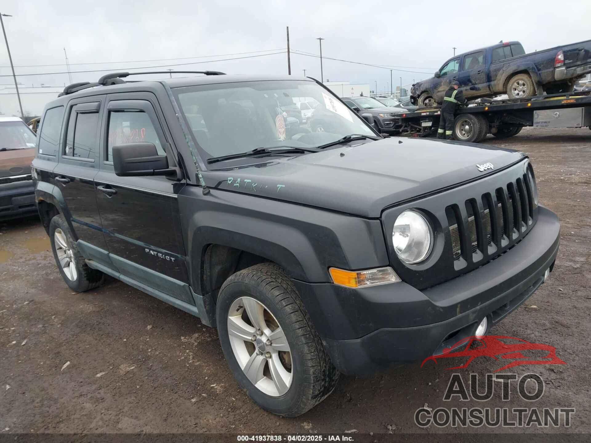 JEEP PATRIOT 2011 - 1J4NF1GB4BD225996