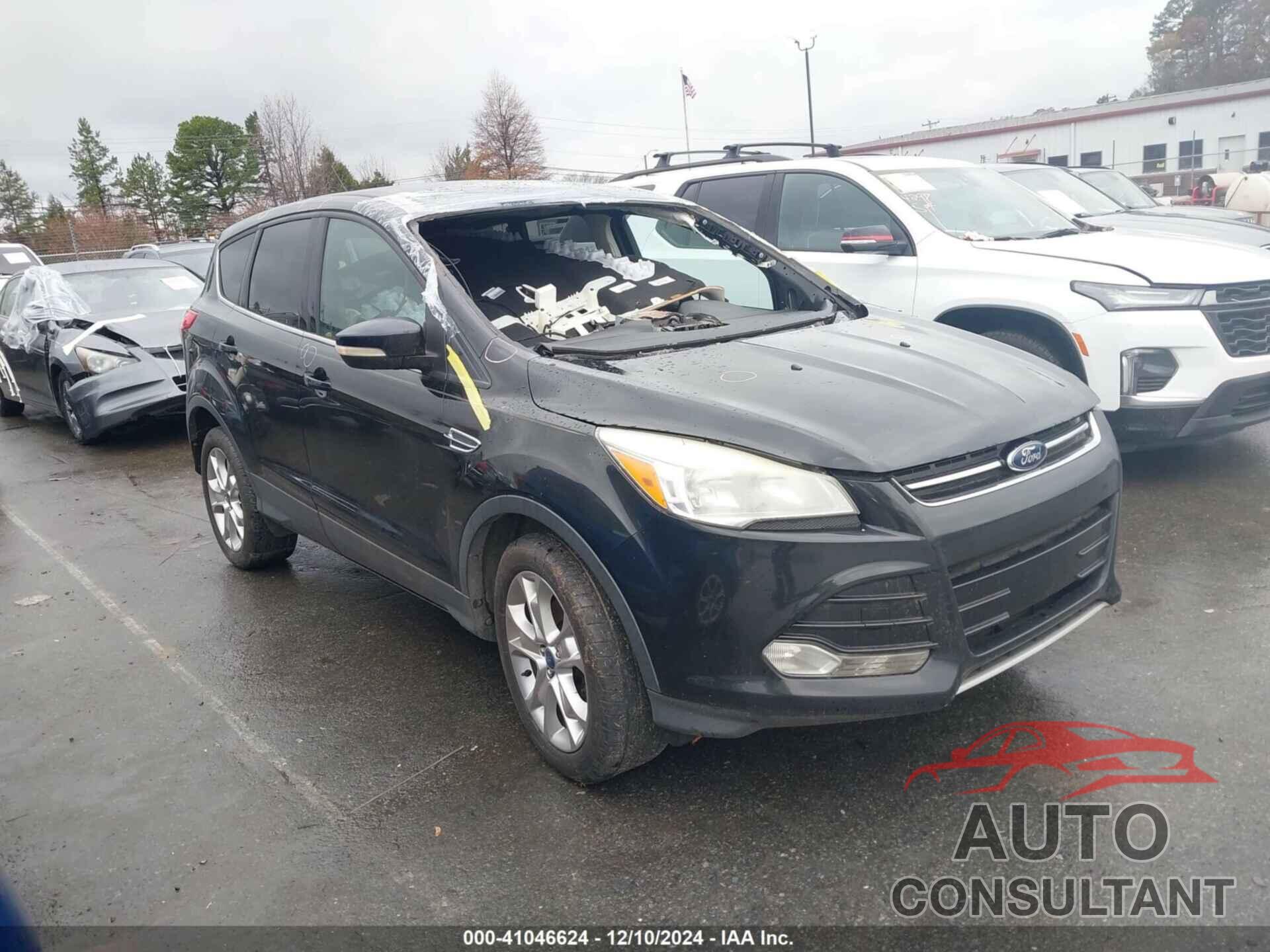 FORD ESCAPE 2013 - 1FMCU0HX1DUA35689