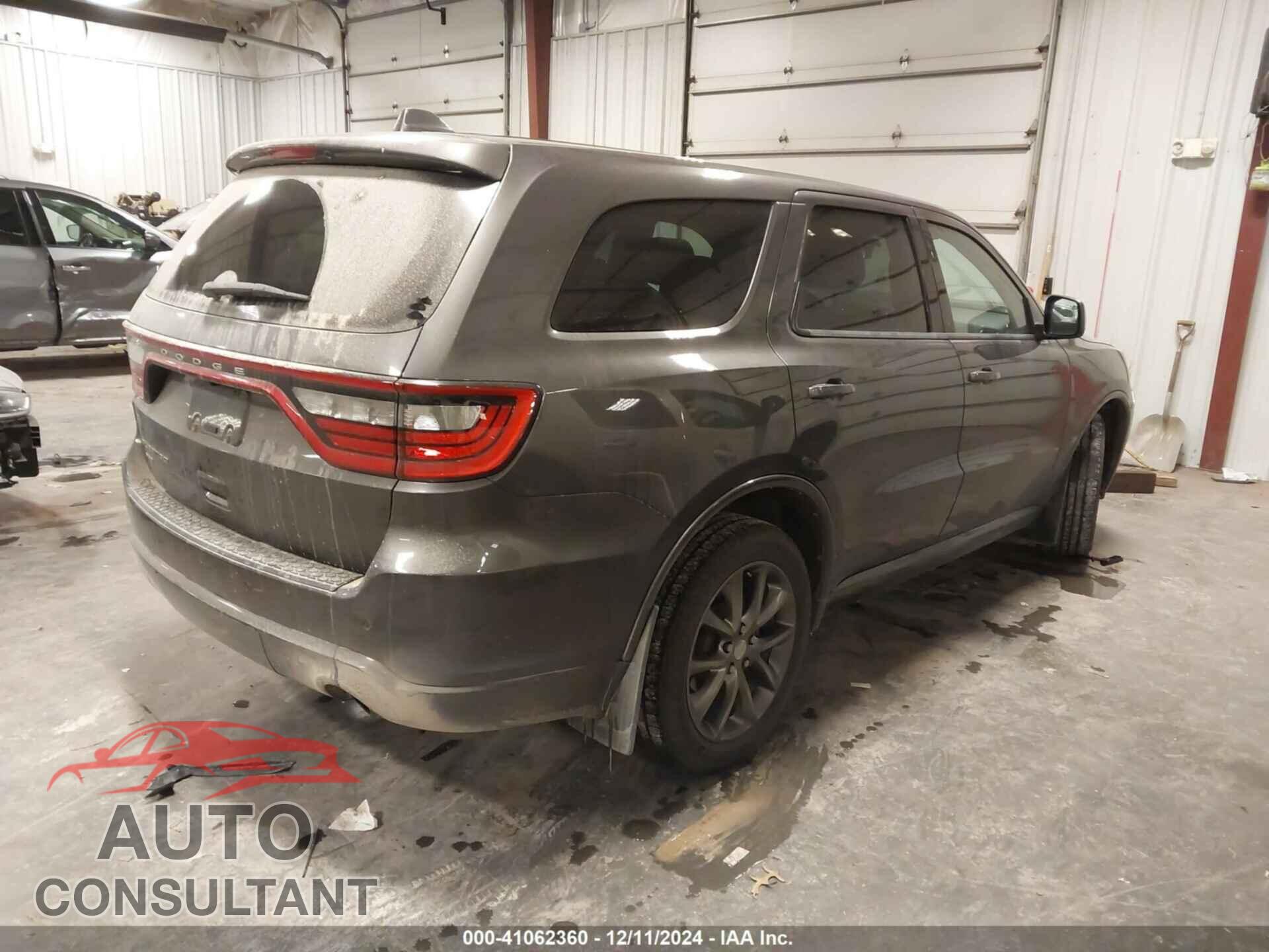 DODGE DURANGO 2015 - 1C4RDJAG6FC240772