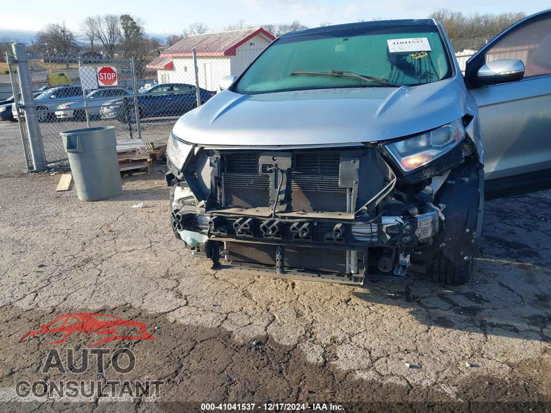 FORD EDGE 2017 - 2FMPK4K84HBB04290