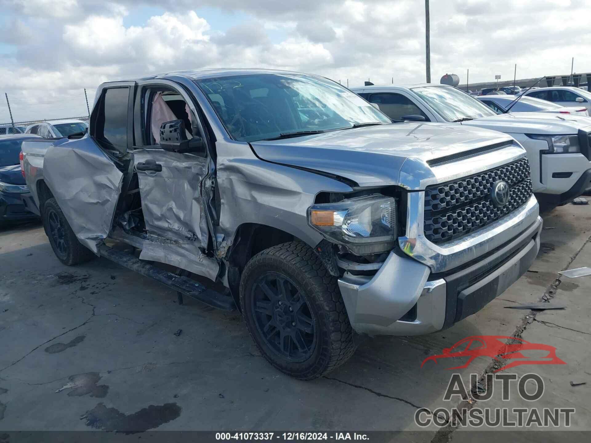 TOYOTA TUNDRA 2021 - 5TFUY5F19MX960860