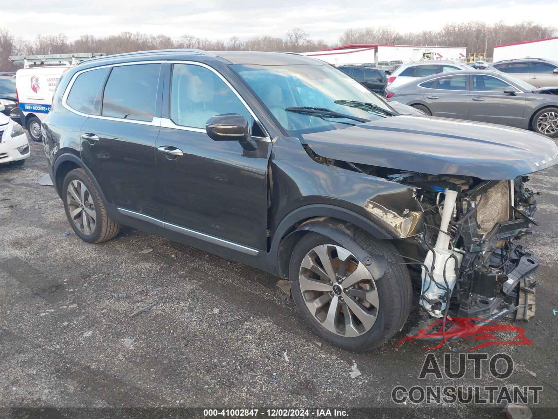 KIA TELLURIDE 2020 - 5XYP64HC7LG049116