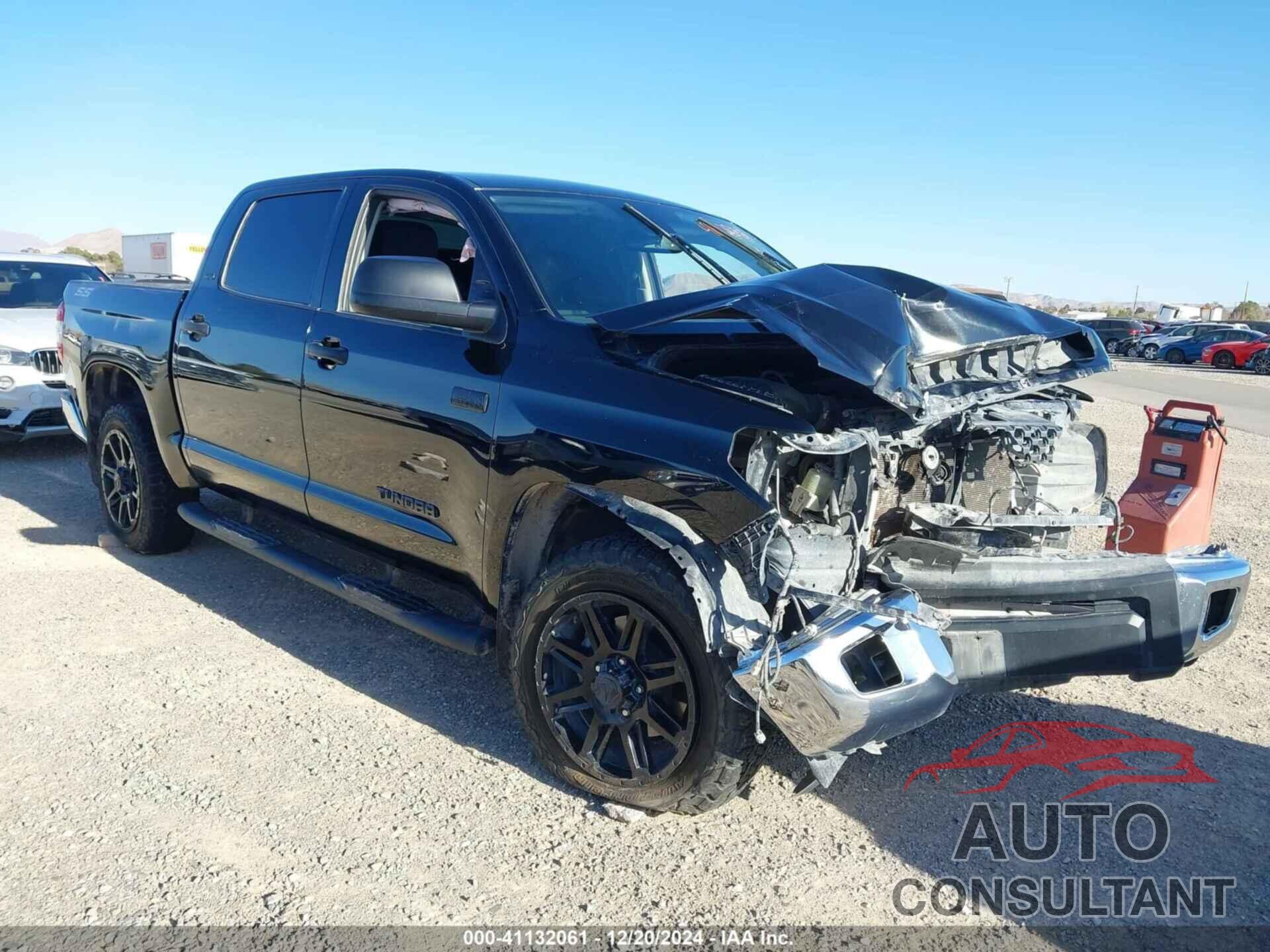 TOYOTA TUNDRA 2020 - 5TFEY5F14LX257380