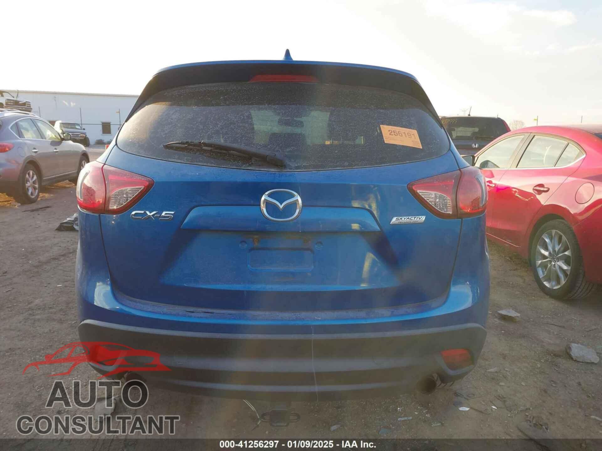 MAZDA CX-5 2014 - JM3KE2BE2E0334852