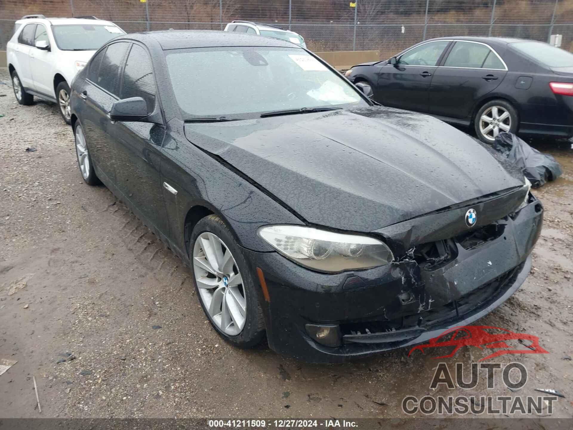 BMW 535I 2011 - WBAFR7C52BC603370