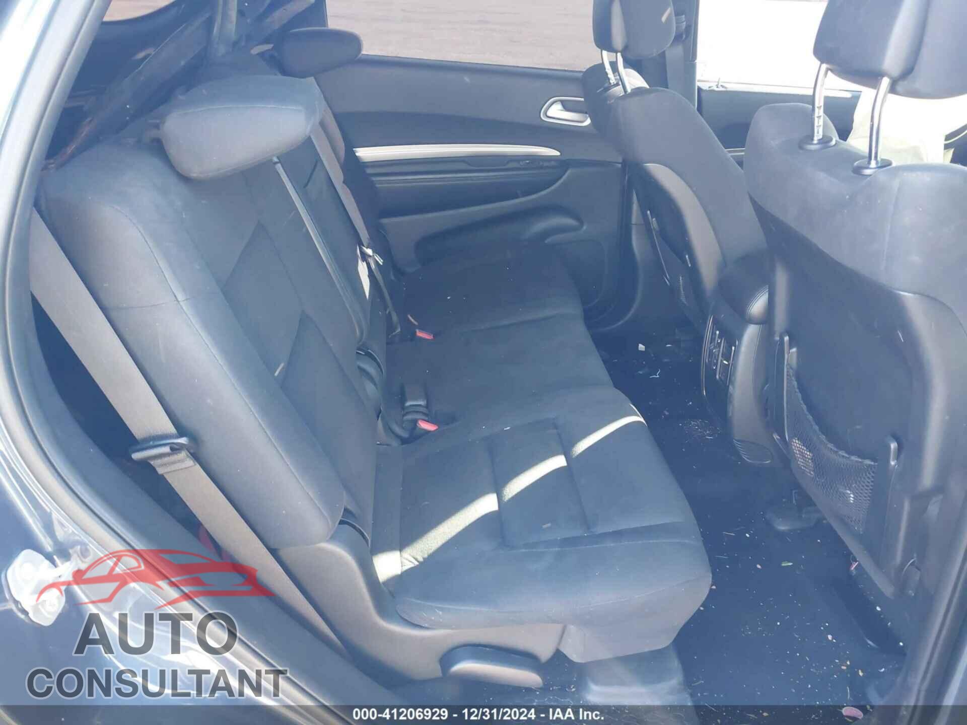 DODGE DURANGO 2020 - 1C4RDJAG6LC223658