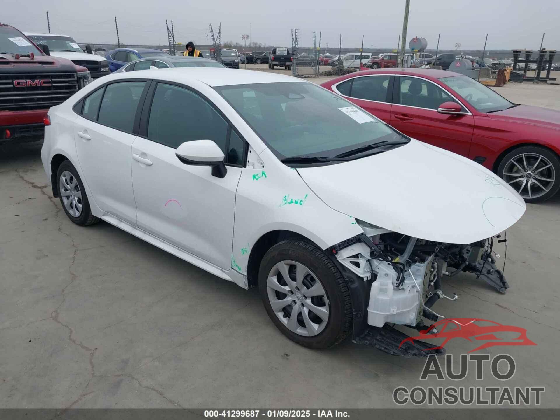TOYOTA COROLLA 2024 - 5YFB4MDE7RP213220