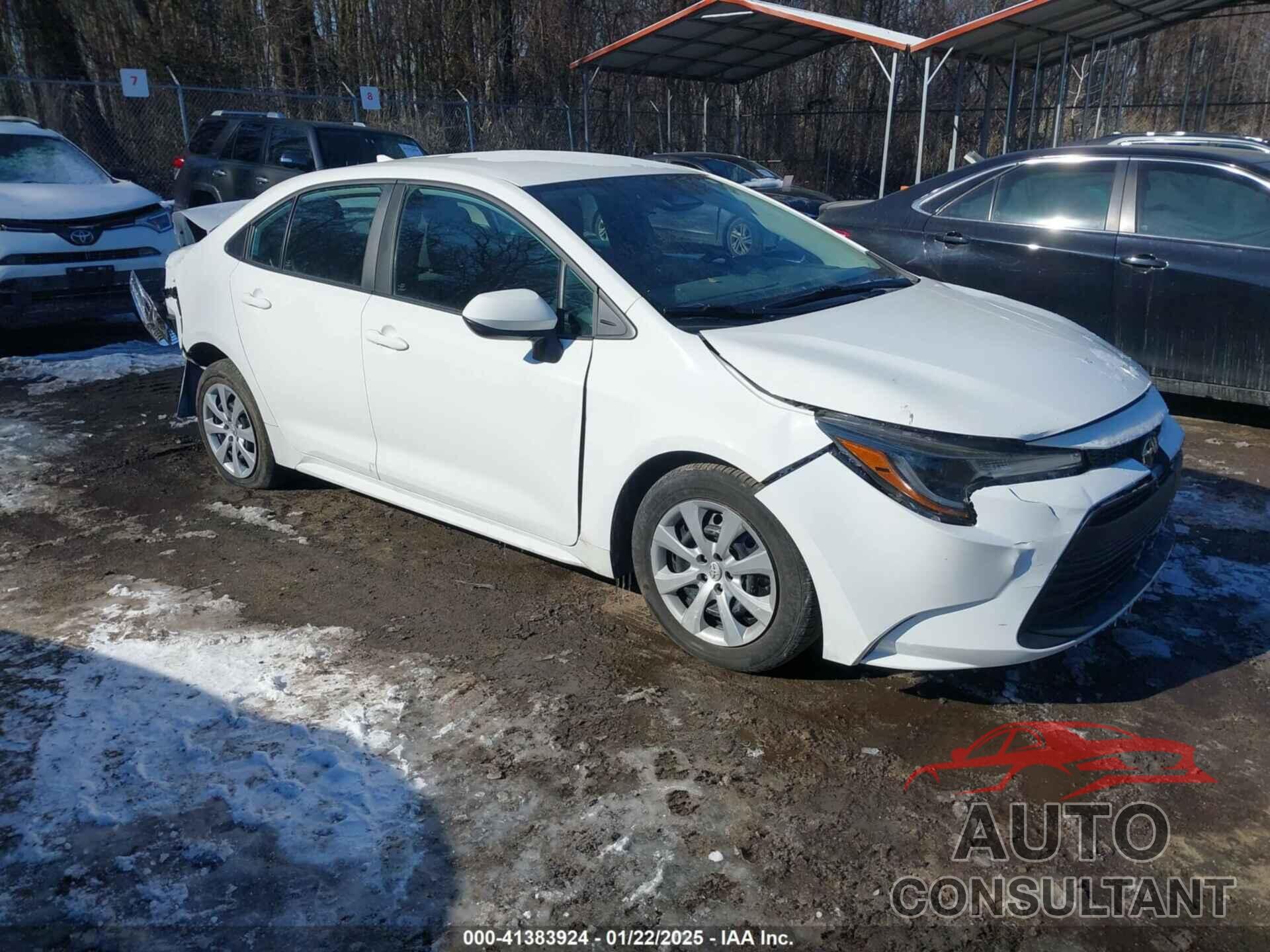 TOYOTA COROLLA 2023 - 5YFB4MDE8PP029613