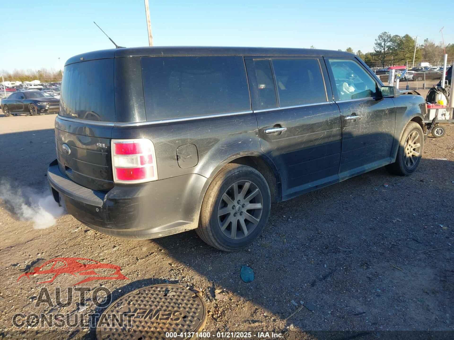 FORD FLEX 2010 - 2FMGK5CC6ABA25489