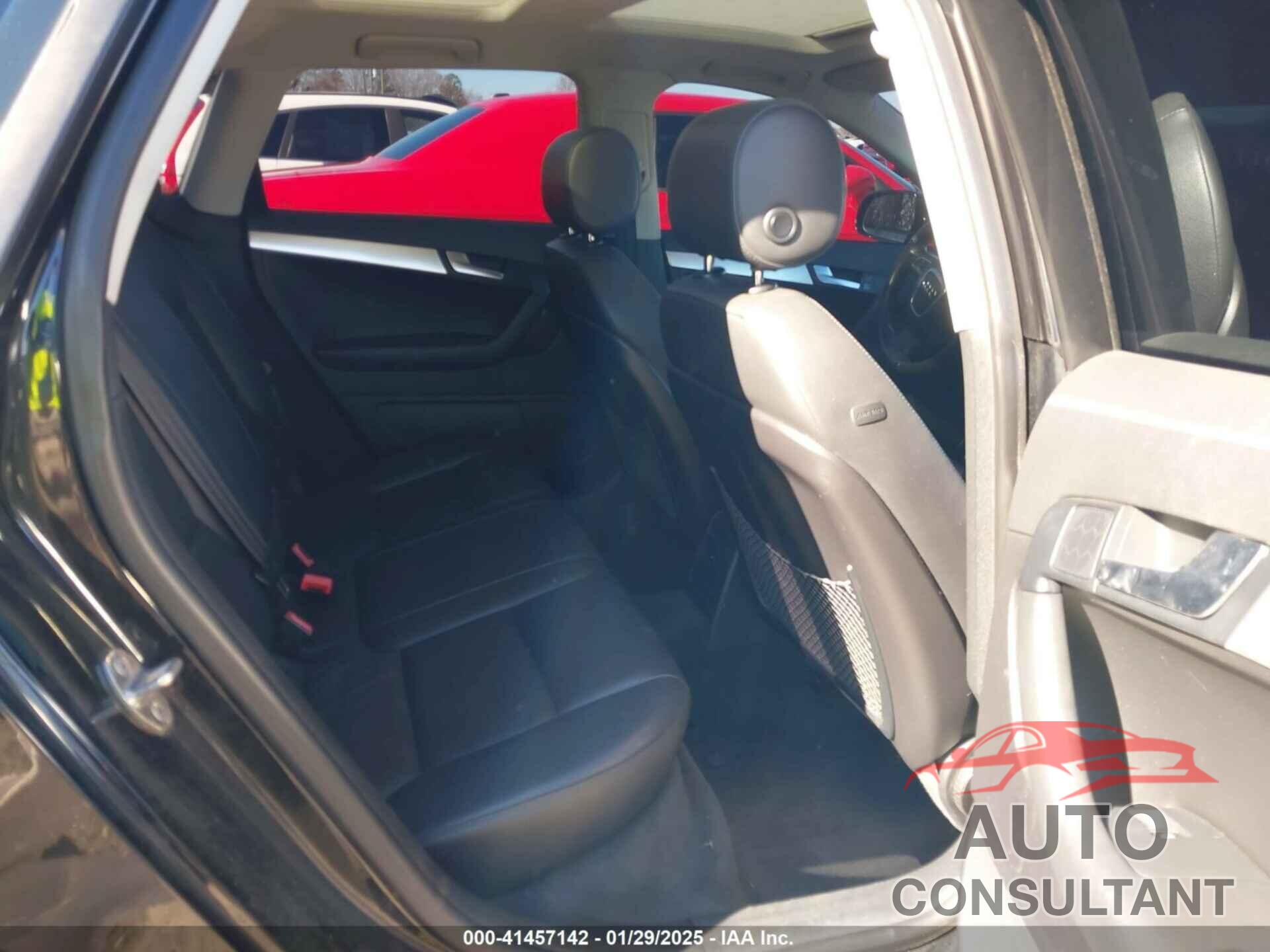 AUDI A3 2013 - WAUKJAFM2DA033634