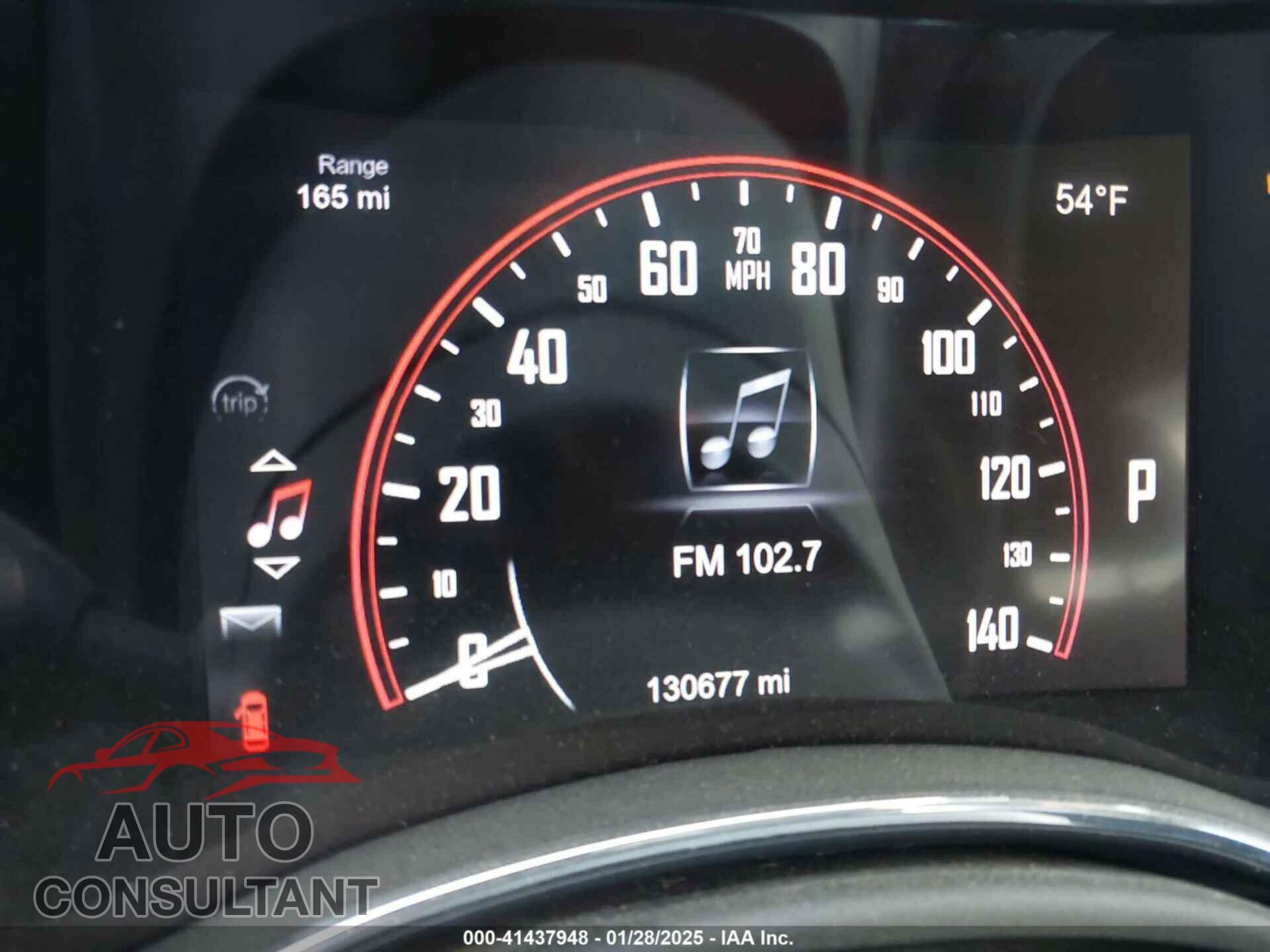DODGE DURANGO 2014 - 1C4RDHAG7EC396634