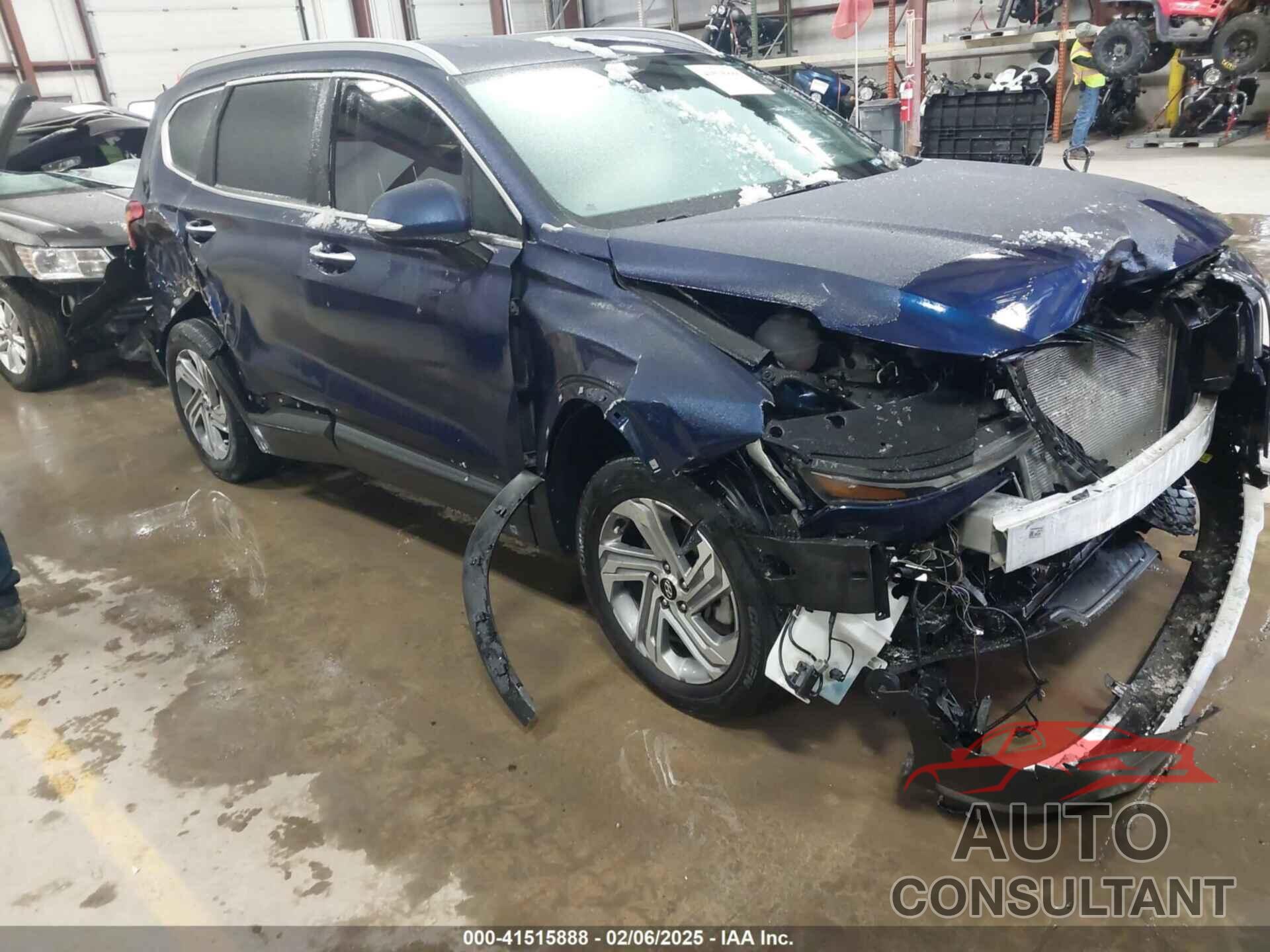 HYUNDAI SANTA FE 2023 - 5NMS2DAJ0PH554523