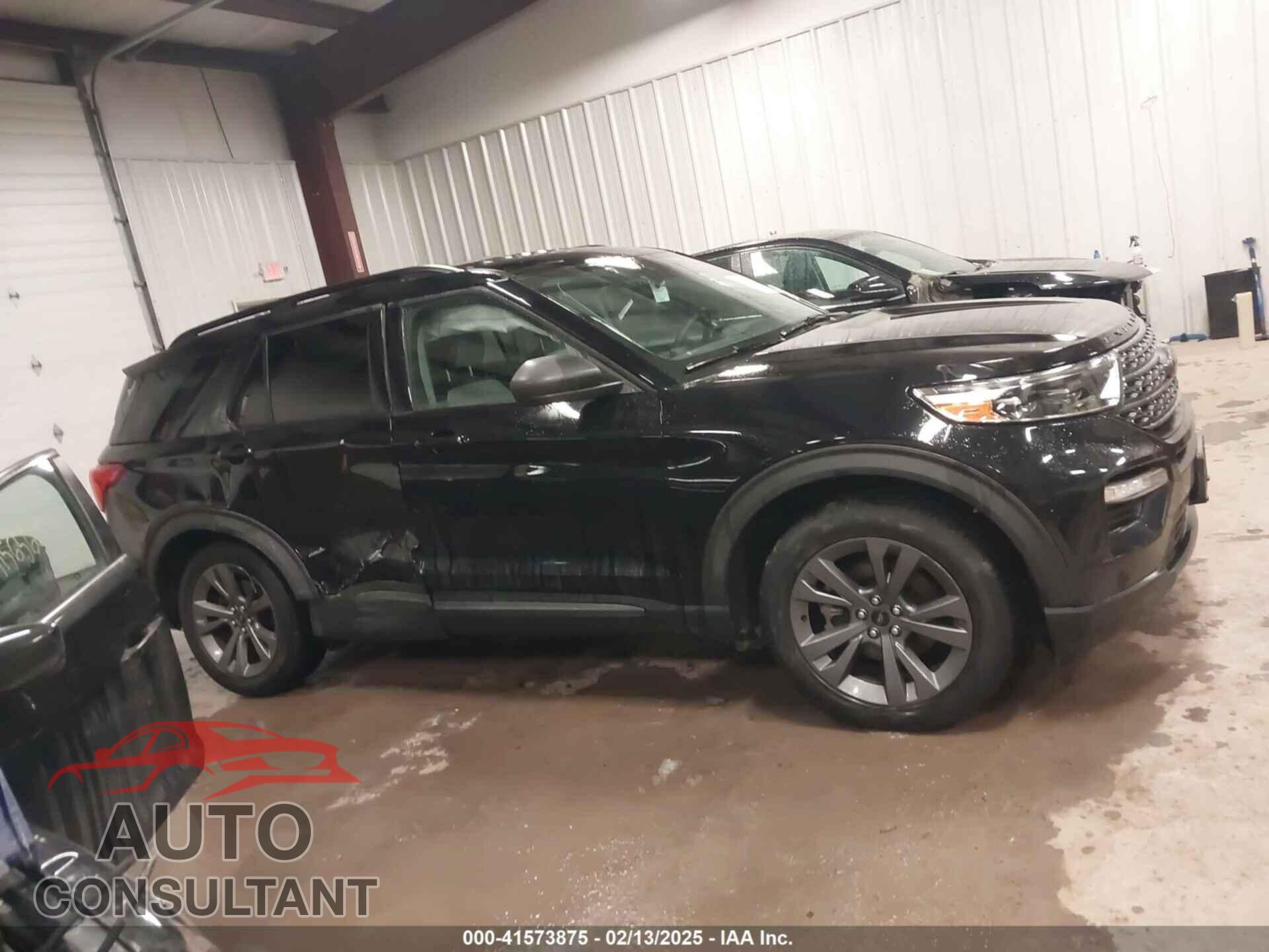 FORD EXPLORER 2021 - 1FMSK7DH1MGB71487