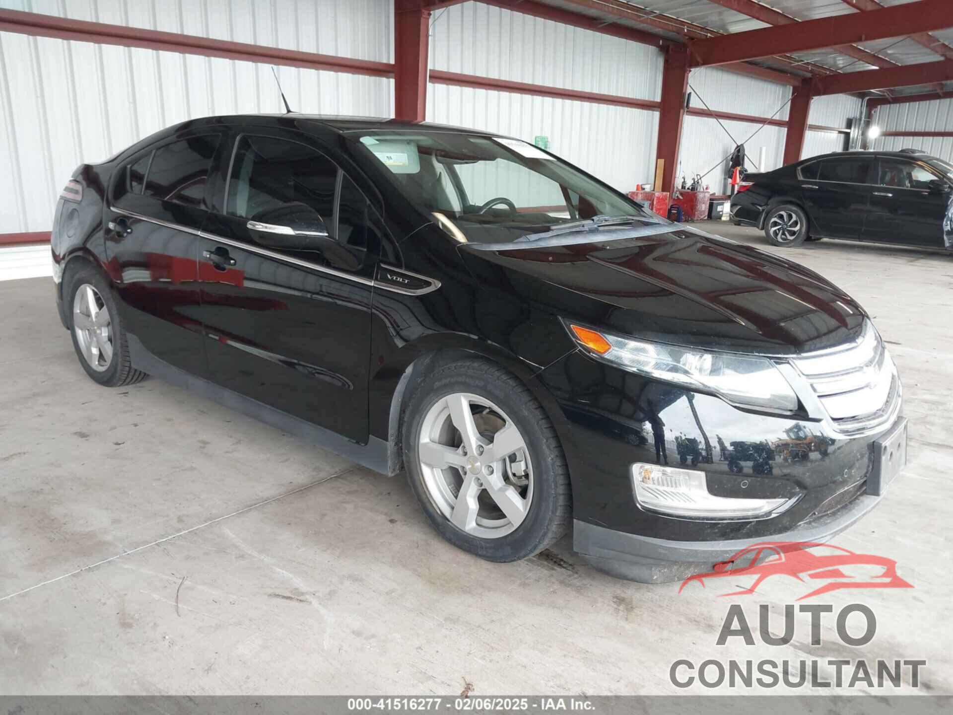 CHEVROLET VOLT 2014 - 1G1RD6E41EU163954