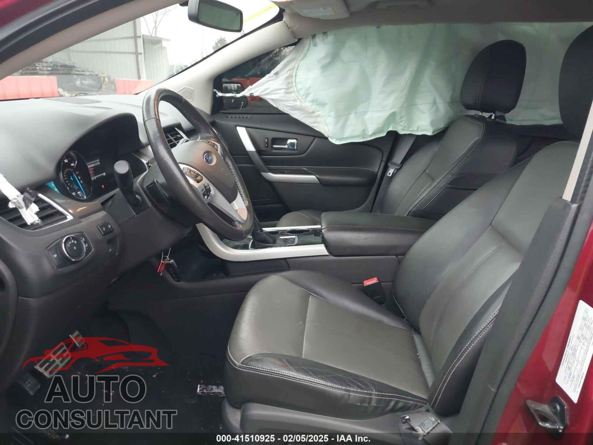 FORD EDGE 2014 - 2FMDK4AK7EBB08166