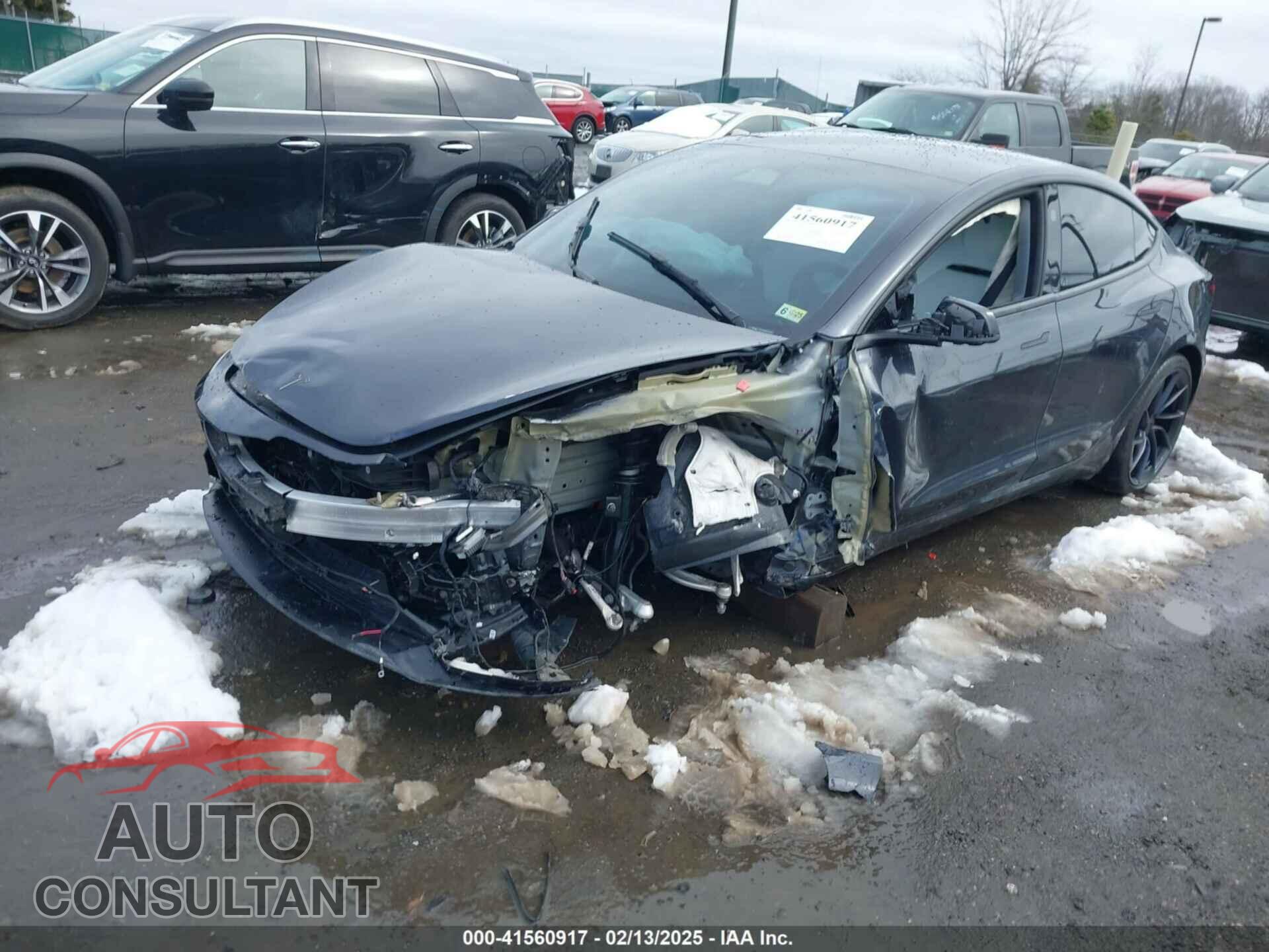 TESLA MODEL 3 2024 - 5YJ3E1ET9RF783406