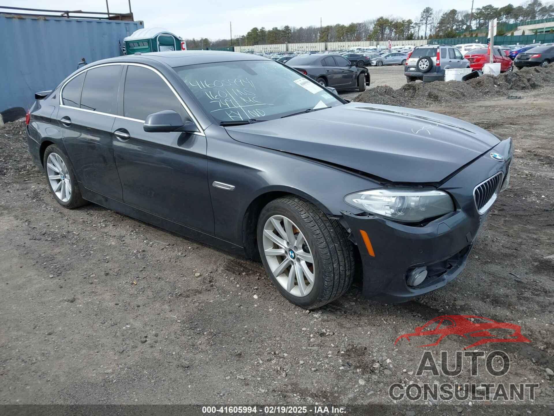 BMW 535I 2015 - WBA5B3C56FD546518