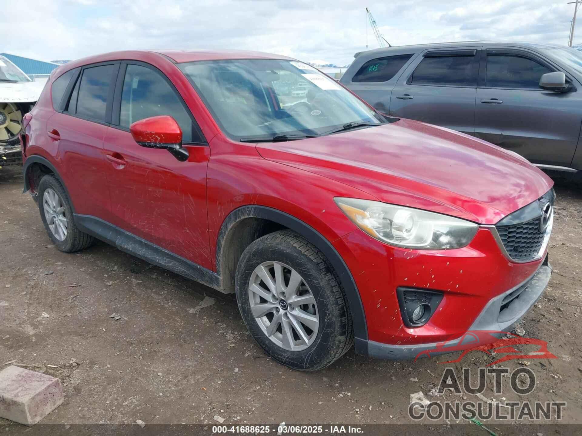 MAZDA CX-5 2014 - JM3KE2CY3E0355296