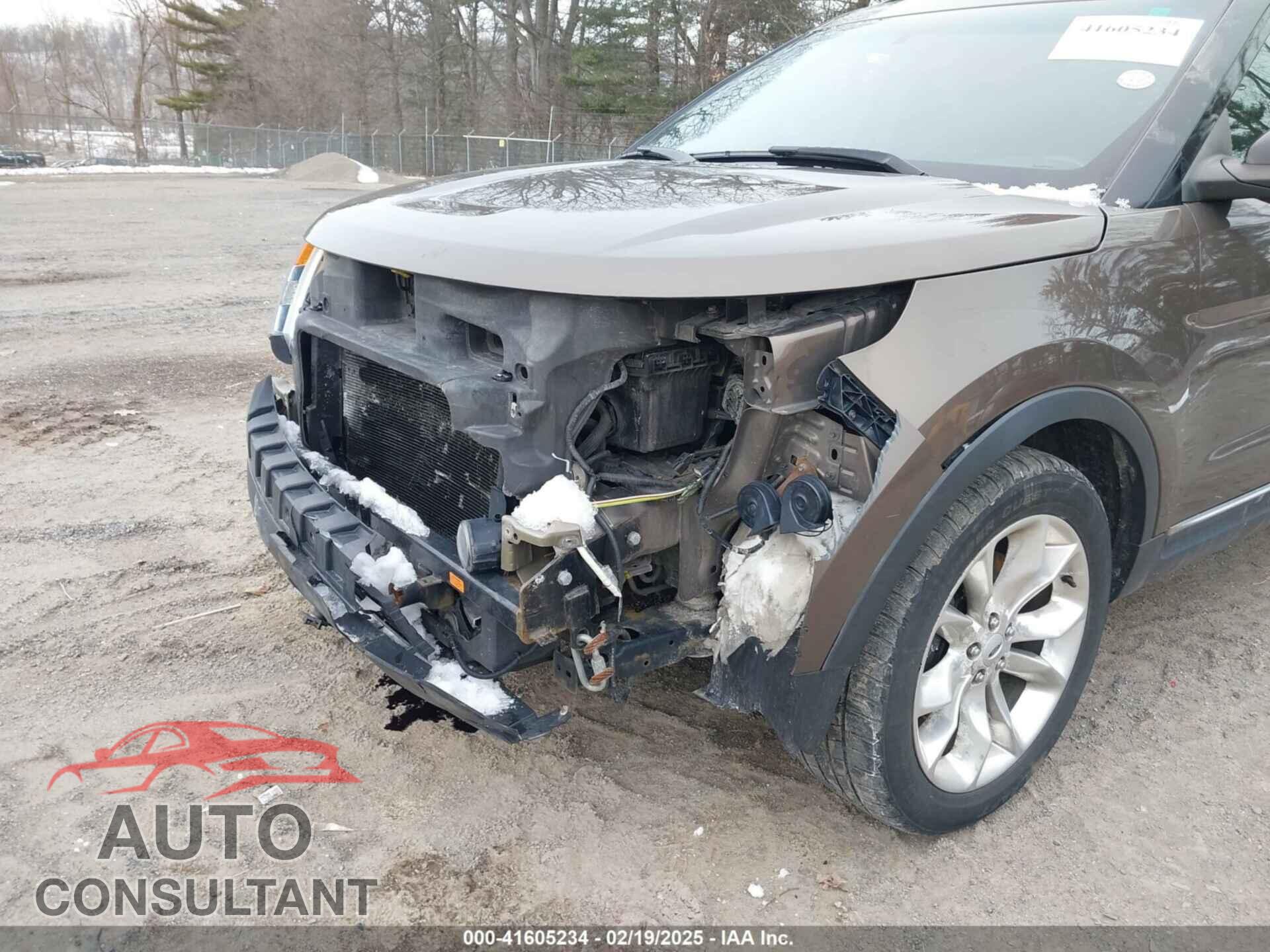 FORD EXPLORER 2015 - 1FM5K8D80FGA84167