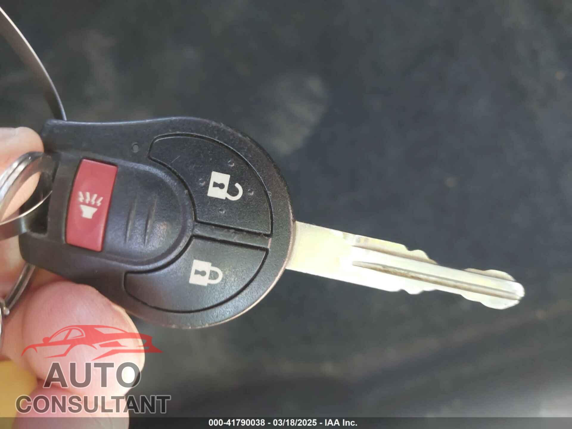 NISSAN VERSA NOTE 2016 - 3N1CE2CP1GL394434