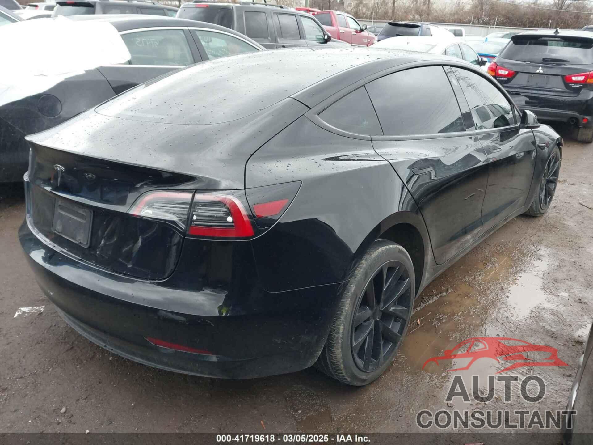TESLA MODEL 3 2023 - 5YJ3E1EA1PF512562
