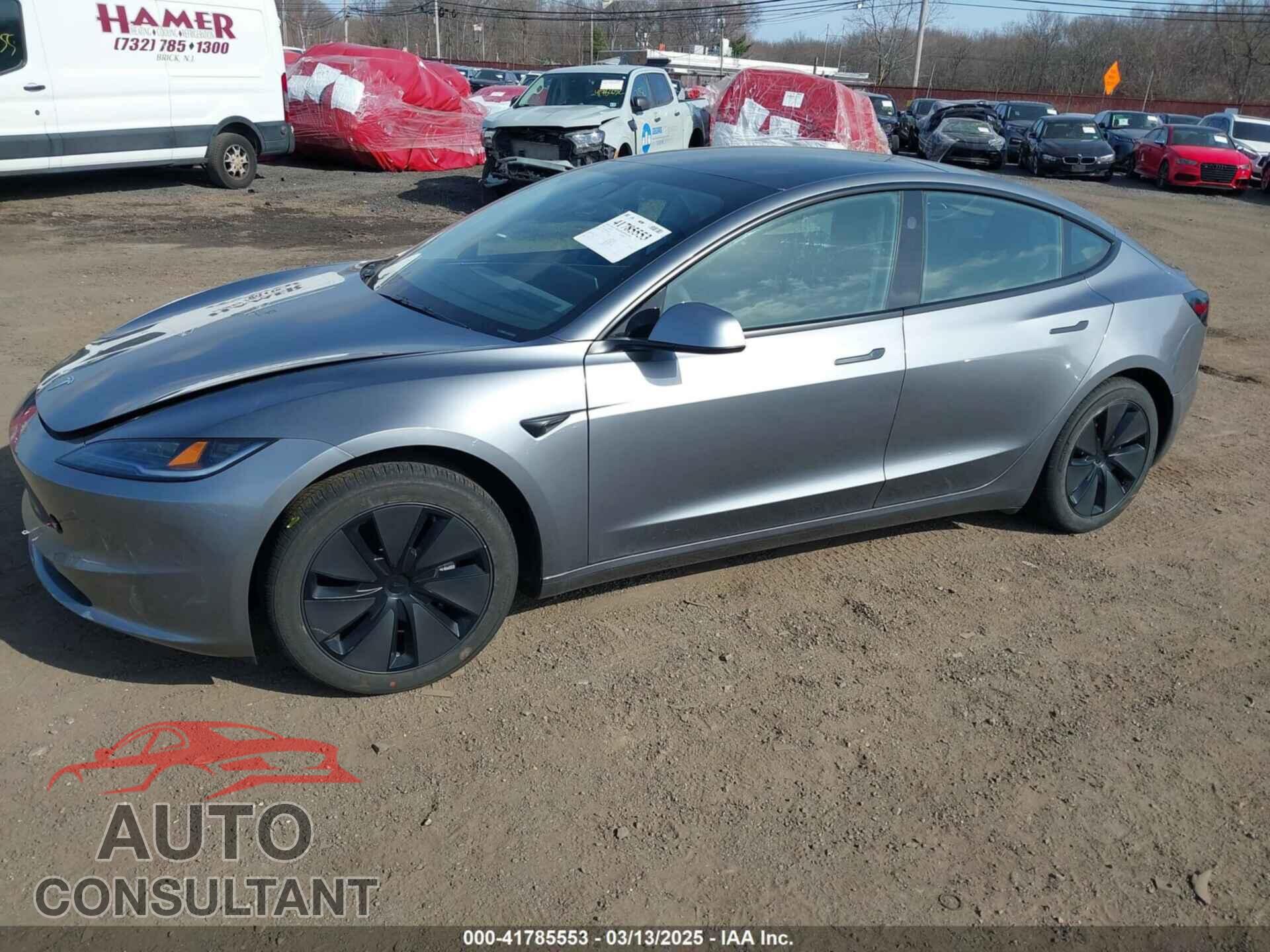 TESLA MODEL 3 2024 - 5YJ3E1EB6RF859560