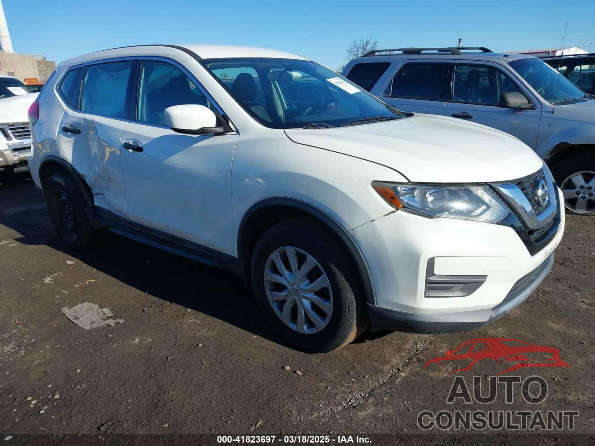 NISSAN ROGUE 2017 - 5N1AT2MV6HC784722
