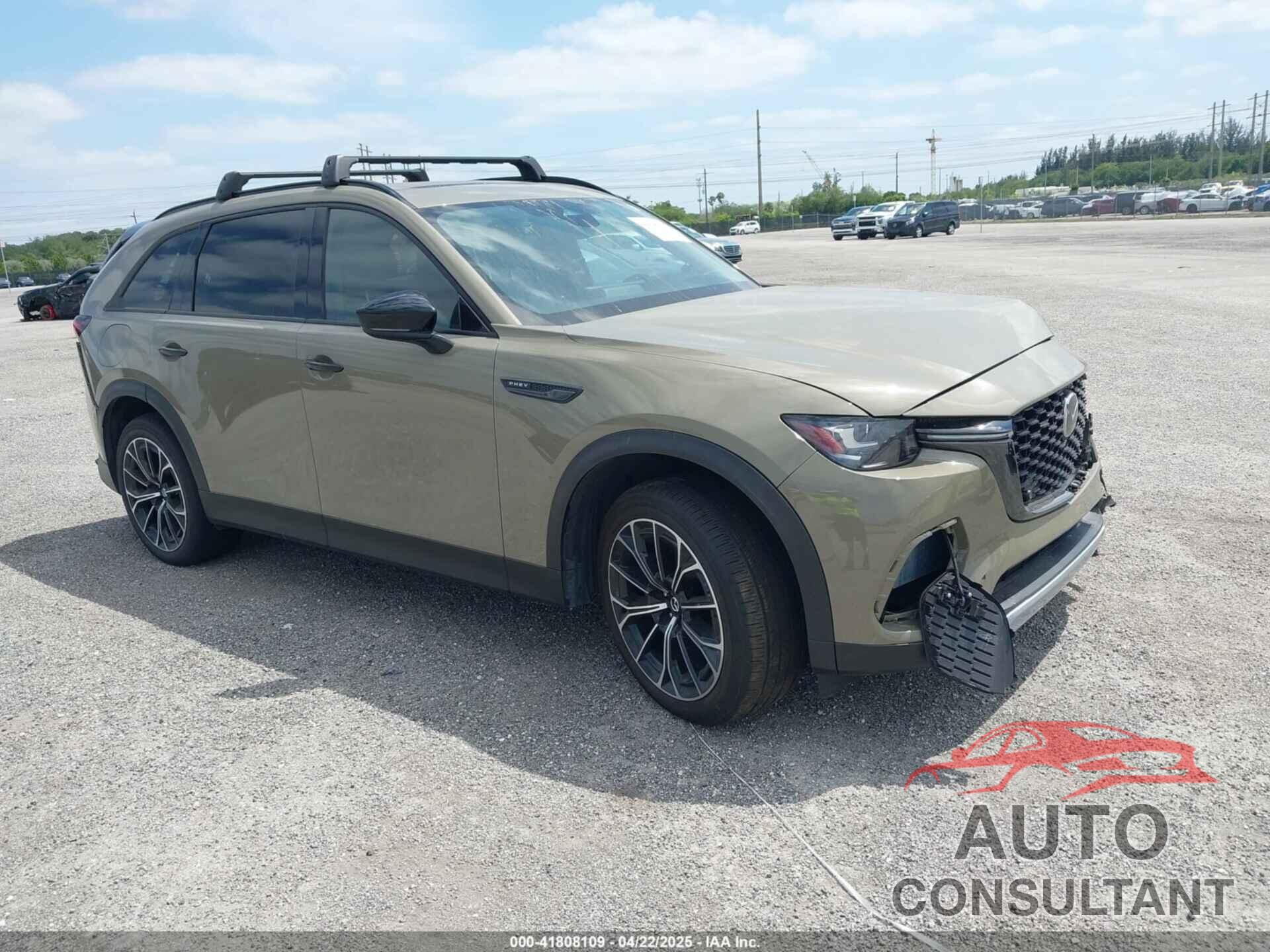 MAZDA CX-70 PHEV 2025 - JM3KJDHA9S1100774