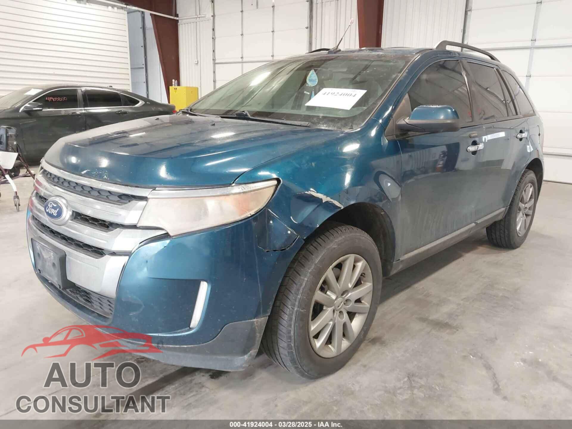 FORD EDGE 2011 - 2FMDK3JC3BBA96919