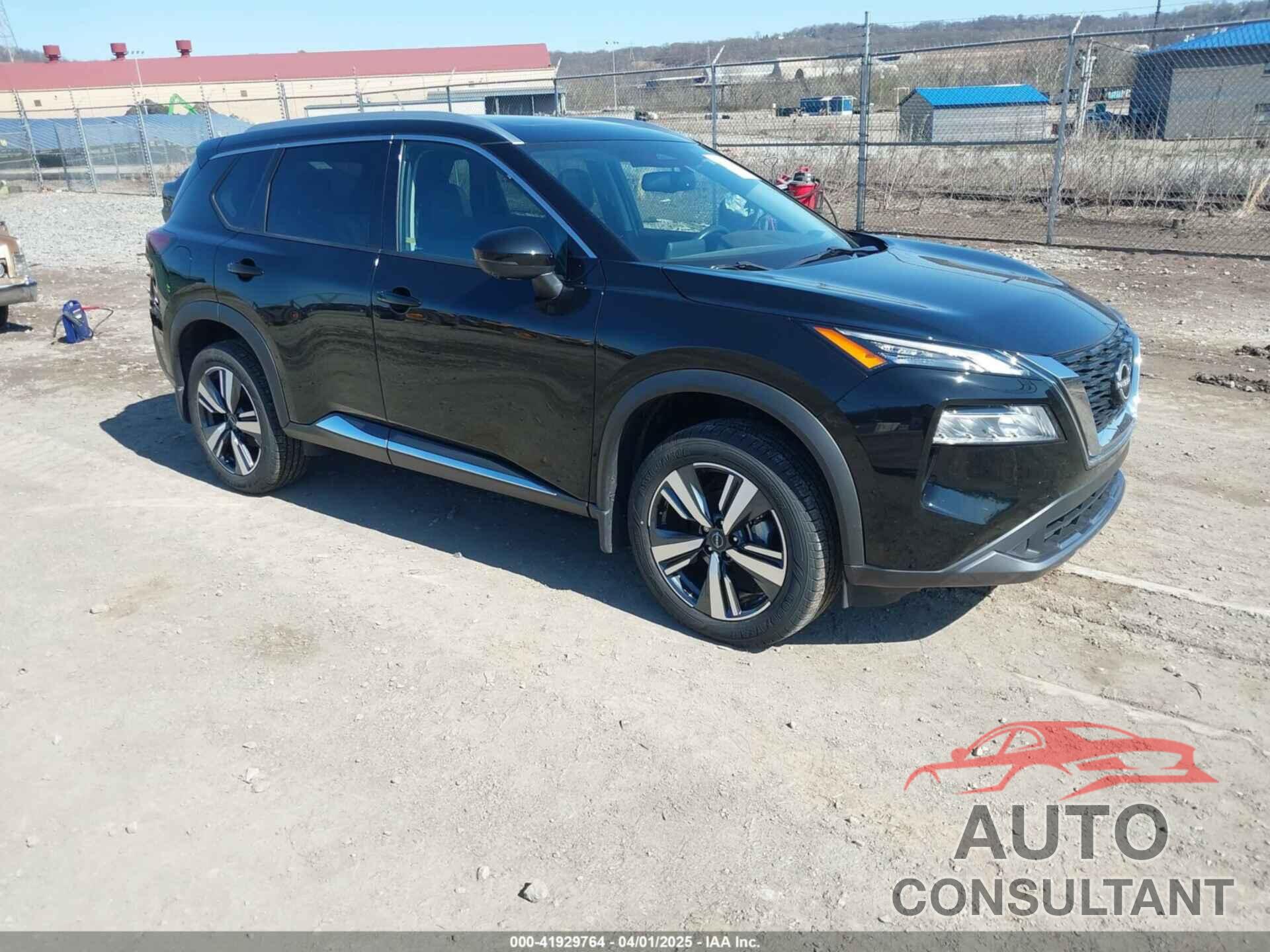 NISSAN ROGUE 2023 - 5N1BT3CB3PC840101
