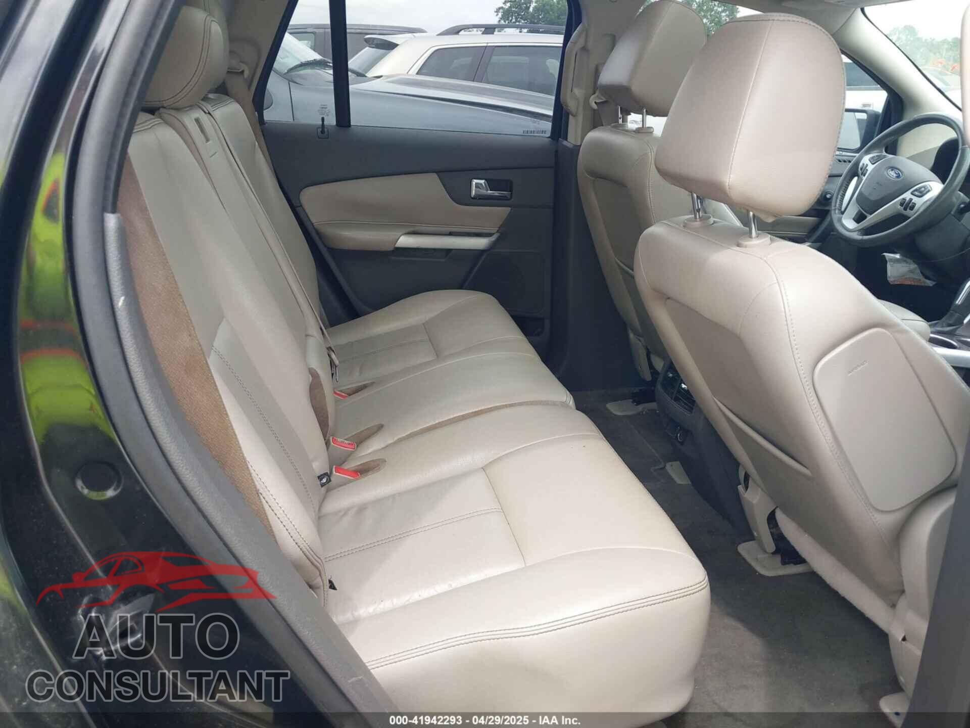 FORD EDGE 2012 - 2FMDK3JC8CBA90843