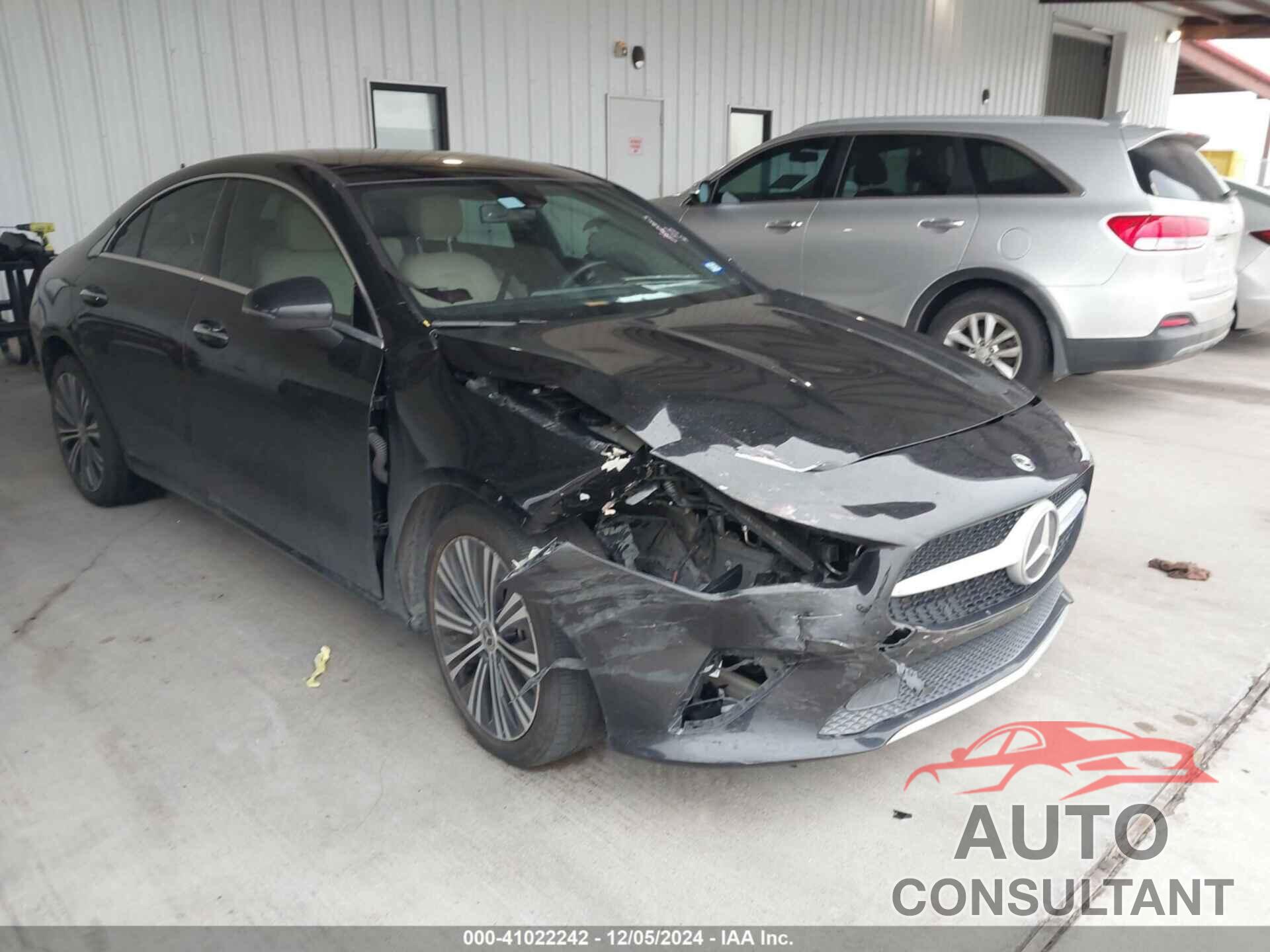 MERCEDES-BENZ CLA 250 2021 - W1K5J4GBXMN223758