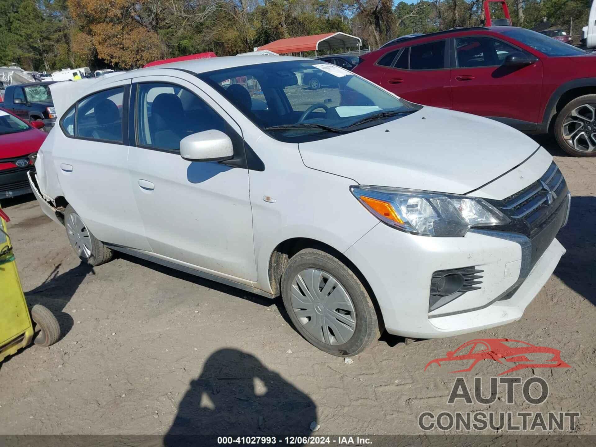 MITSUBISHI MIRAGE G4 2024 - ML32FUFJXRHF01335