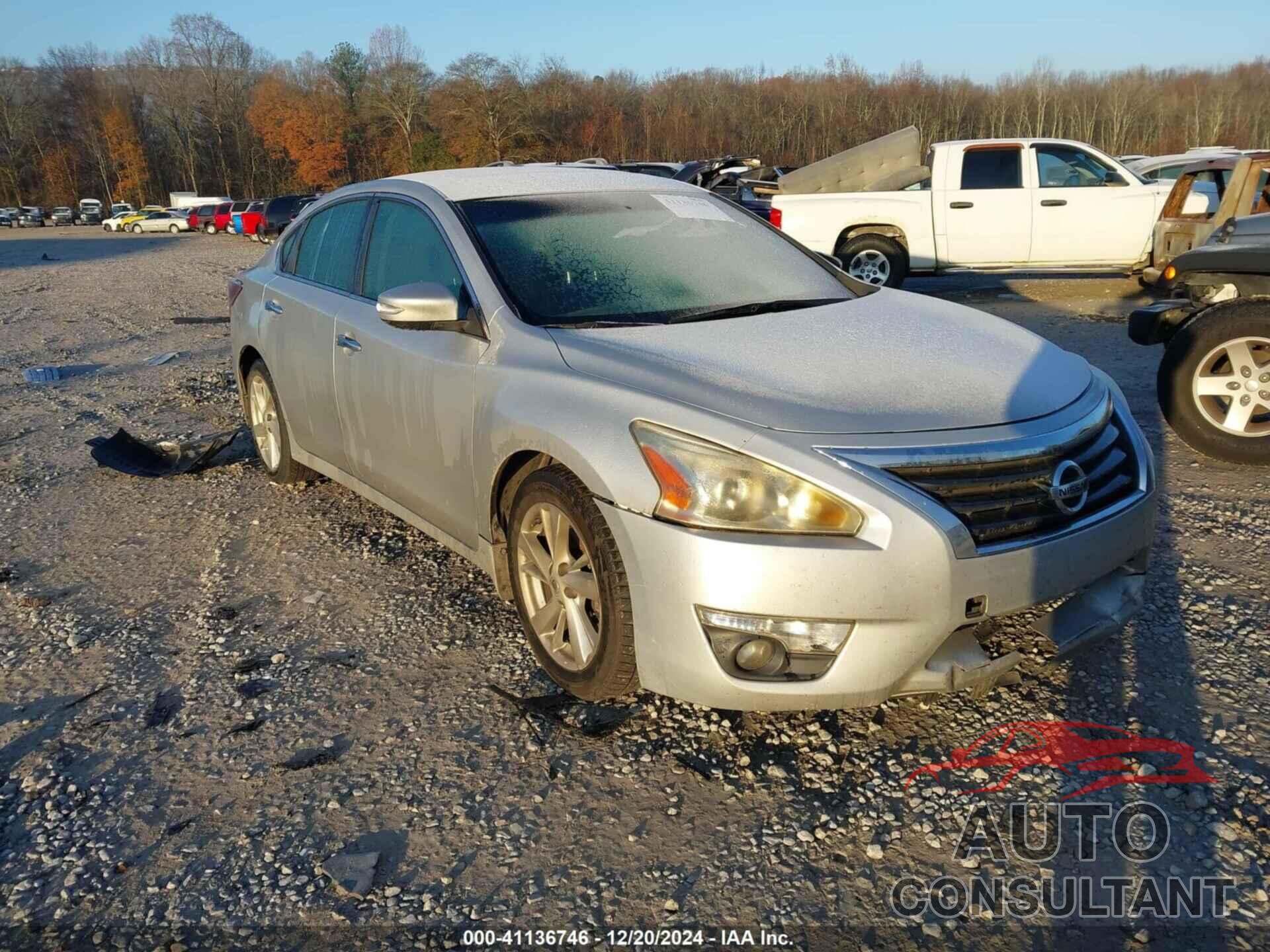 NISSAN ALTIMA 2014 - 1N4AL3AP3EN241415