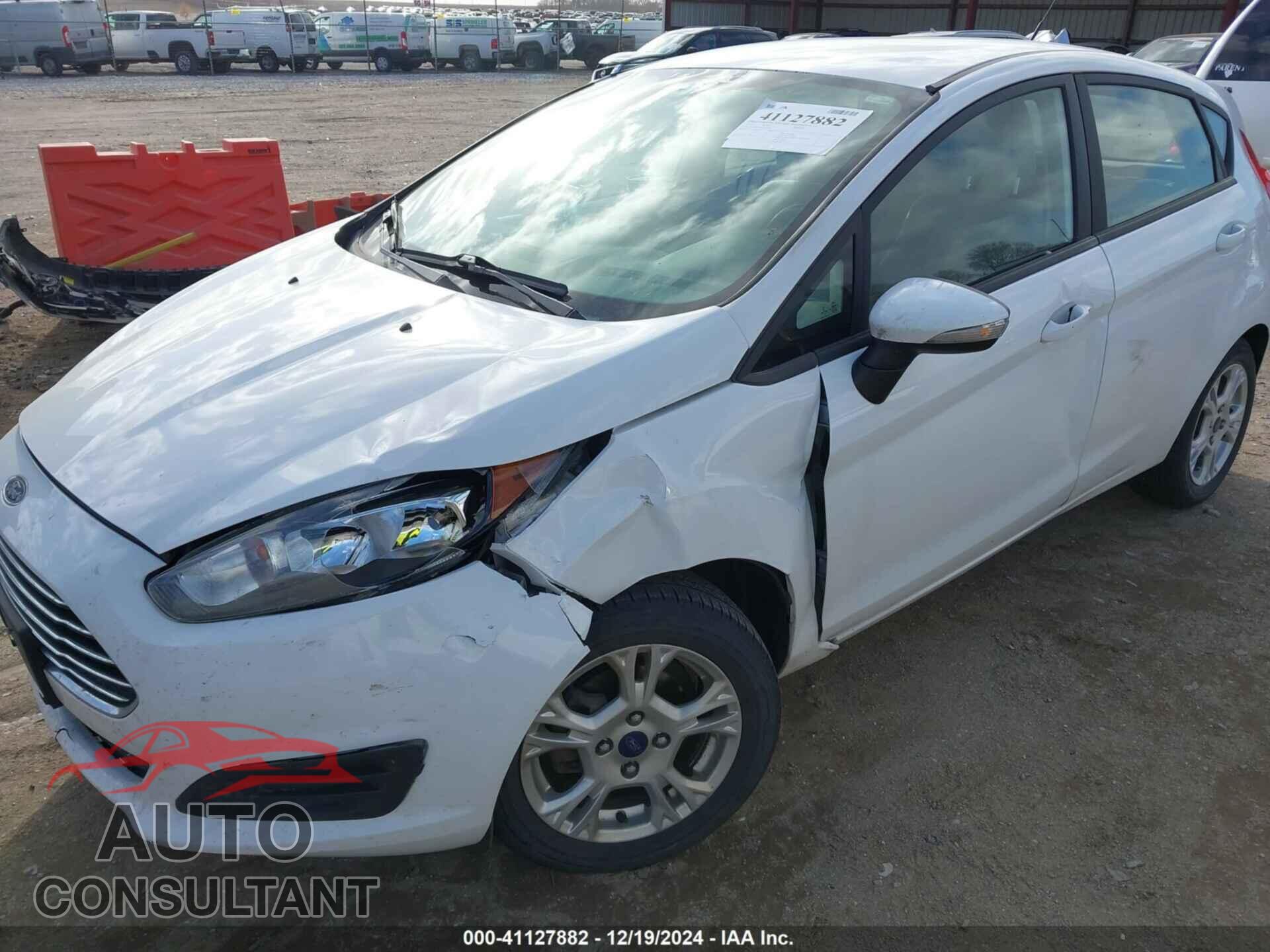 FORD FIESTA 2015 - 3FADP4EJ4FM224745