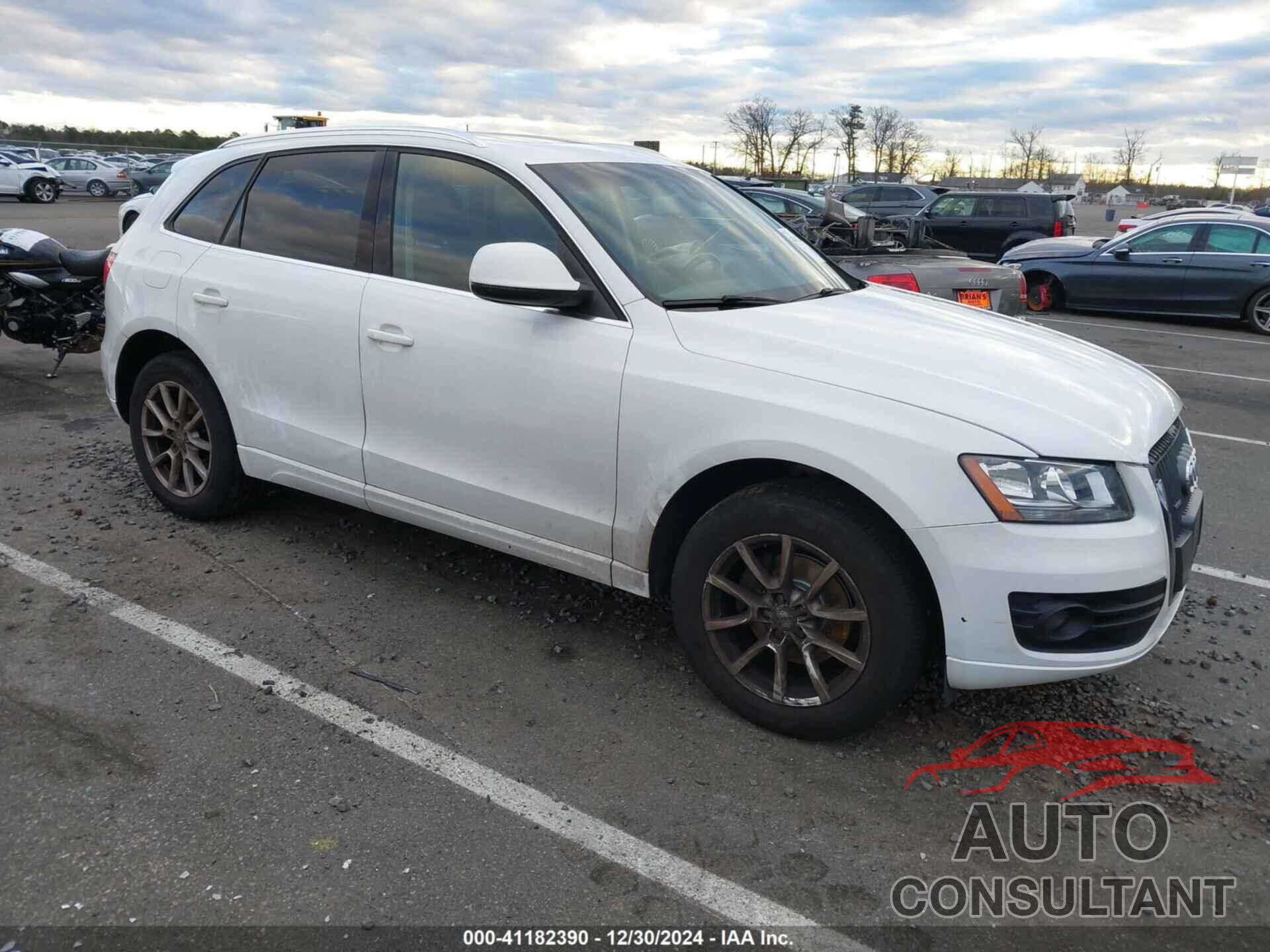 AUDI Q5 2012 - WA1CFAFP9CA063841