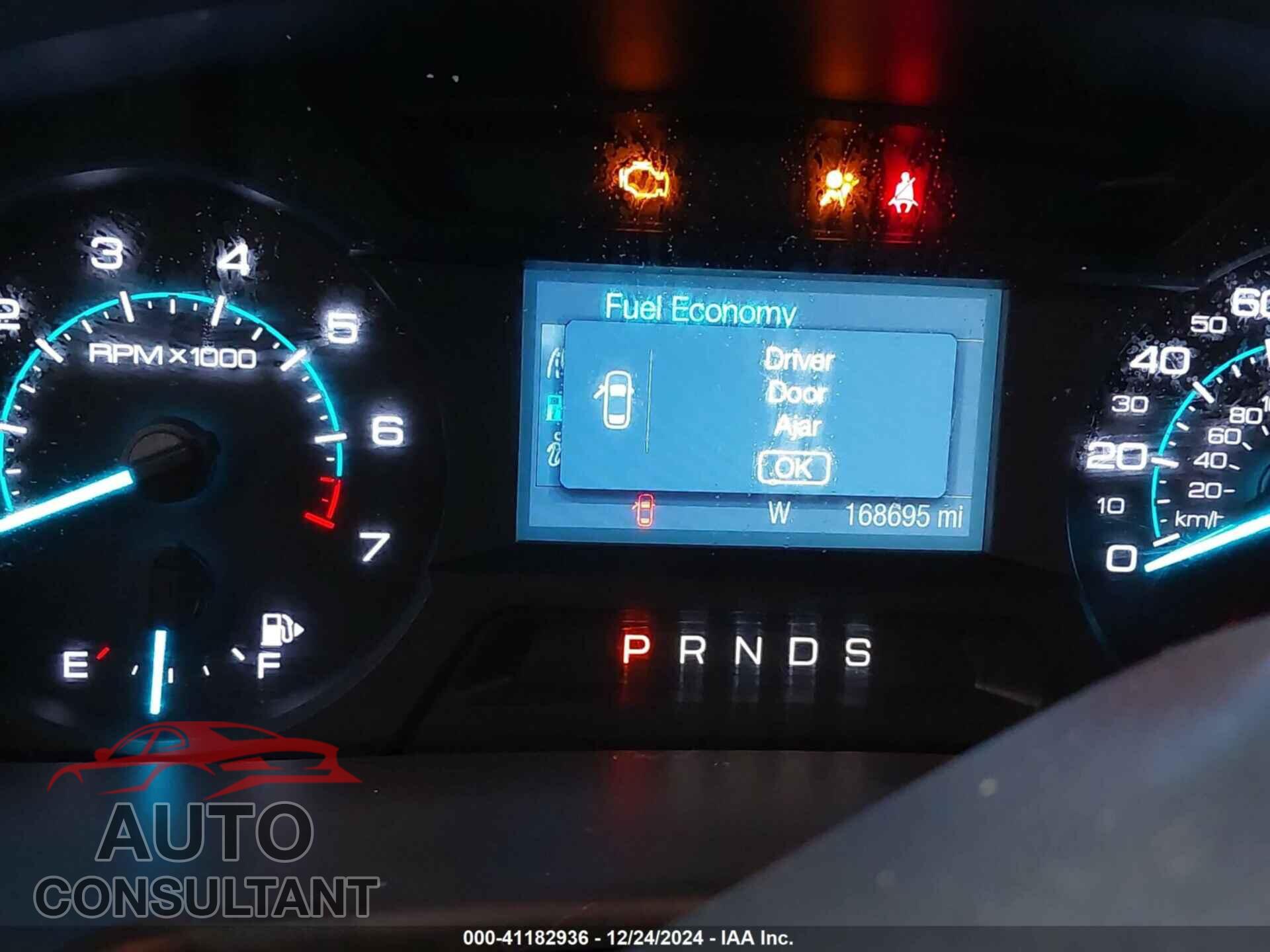 FORD FLEX 2014 - 2FMGK5B8XEBD16872
