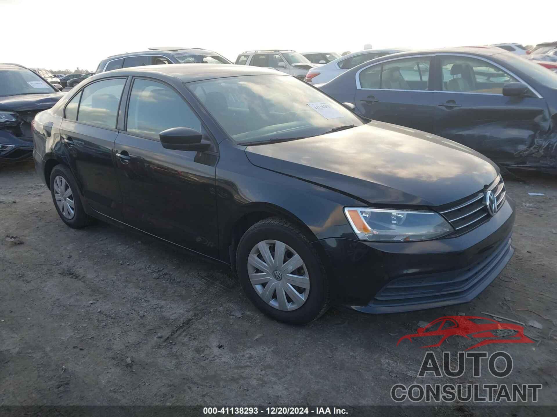 VOLKSWAGEN JETTA 2016 - 3VW267AJ5GM351319