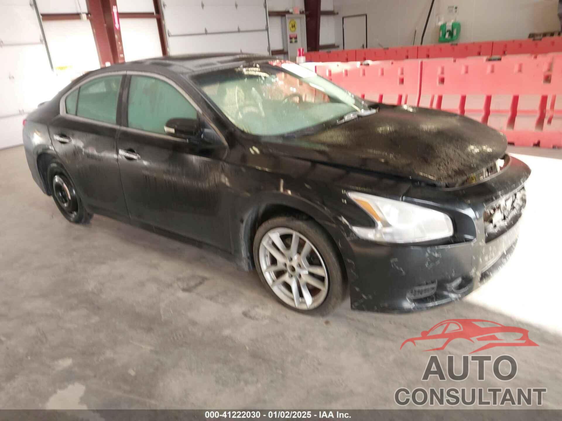 NISSAN MAXIMA 2011 - 1N4AA5AP5BC868870