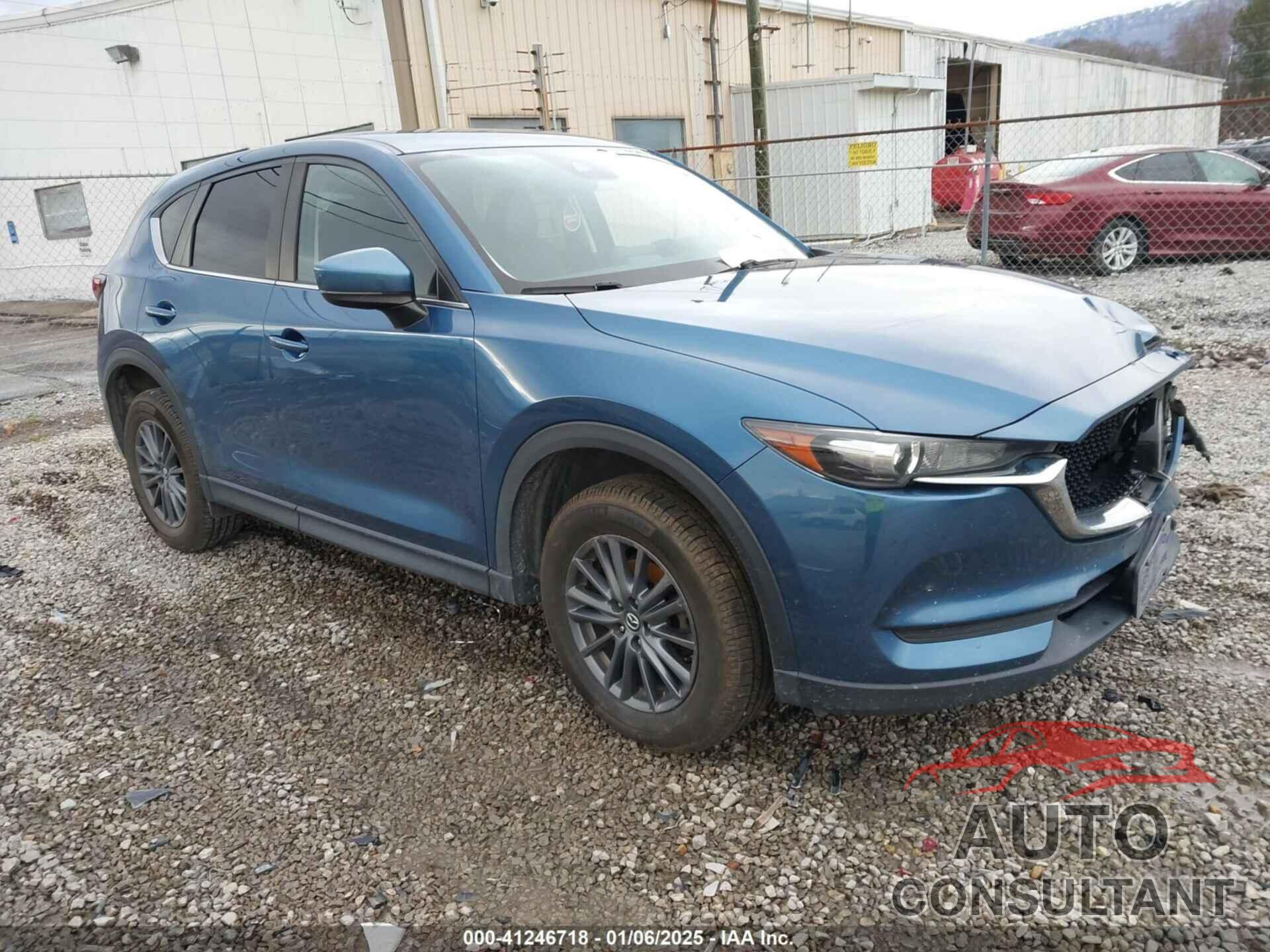 MAZDA CX-5 2020 - JM3KFBCM5L0806543