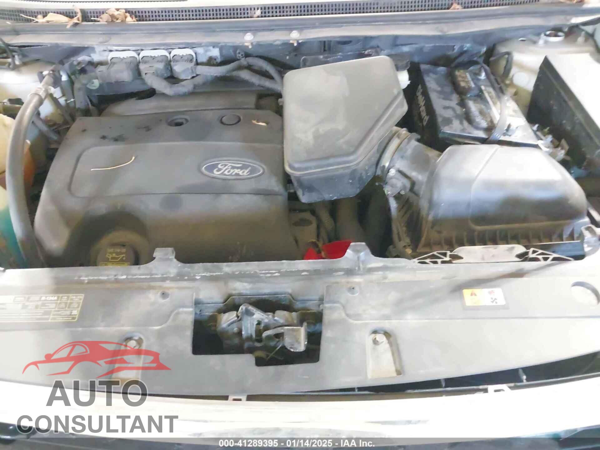 FORD EDGE 2012 - 2FMDK4KC3CBA27251