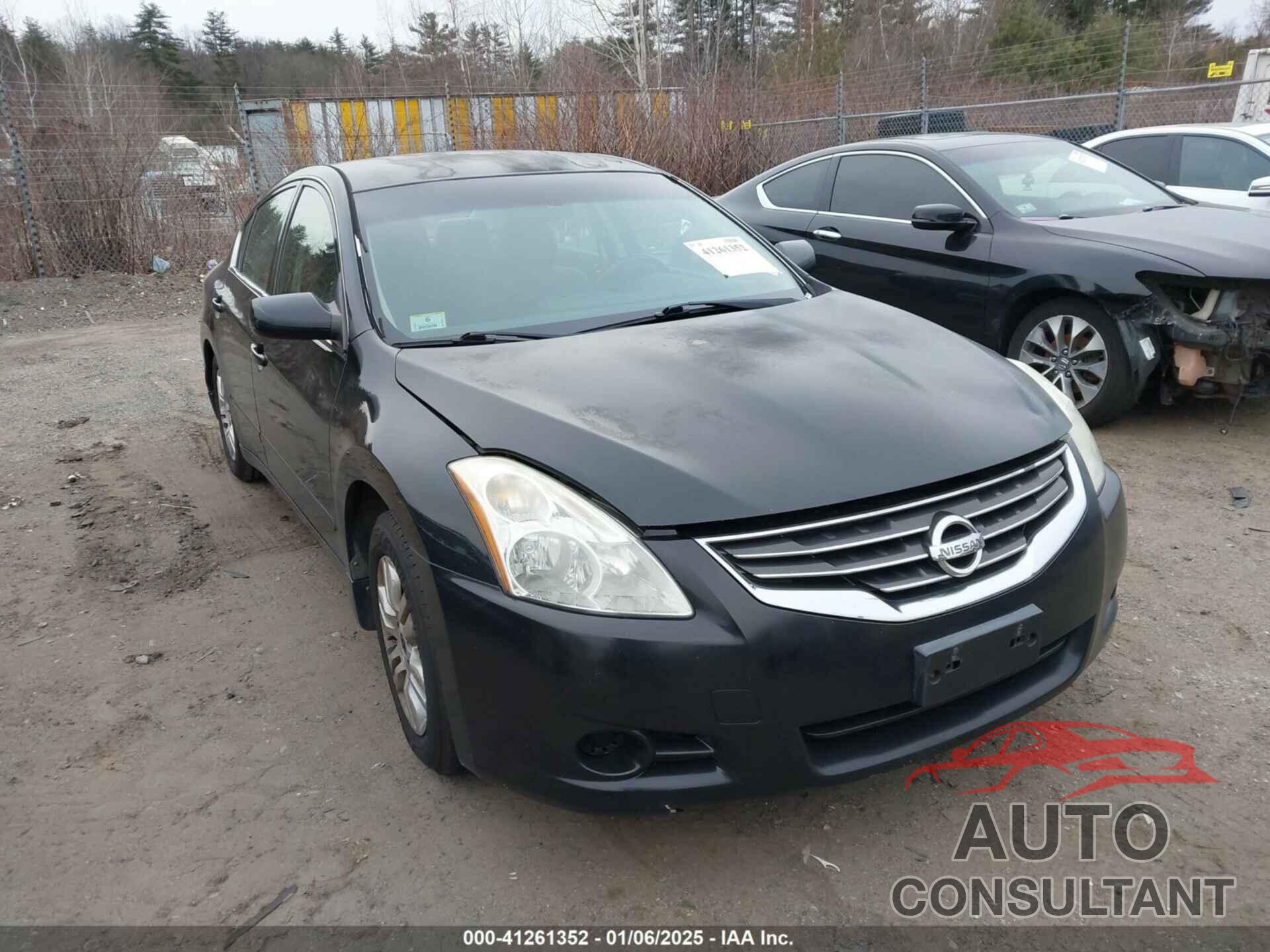 NISSAN ALTIMA 2010 - 1N4AL2AP5AN402805