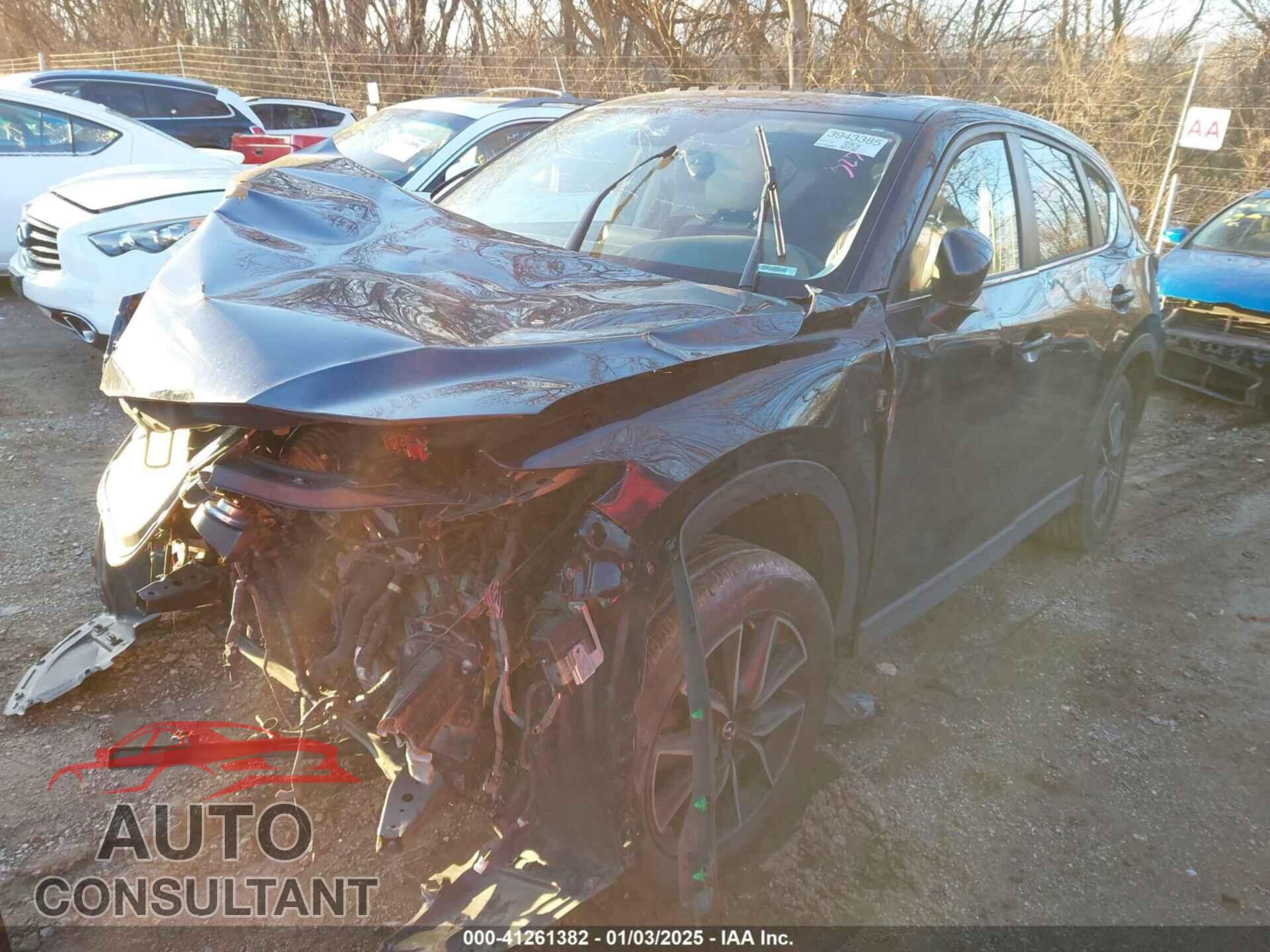 MAZDA CX-5 2018 - JM3KFBCM2J0327378
