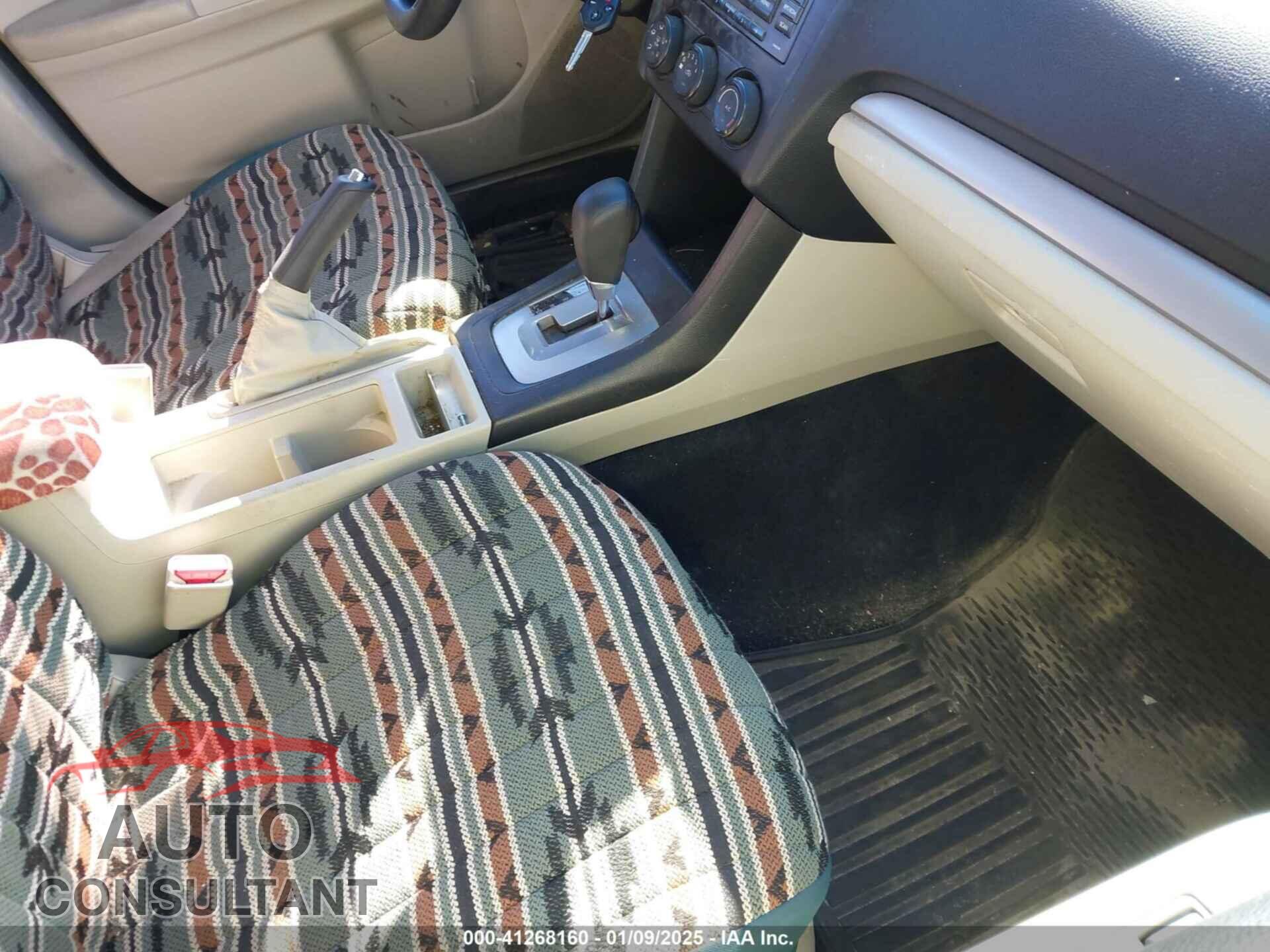 SUBARU IMPREZA 2014 - JF1GPAA64E8320228